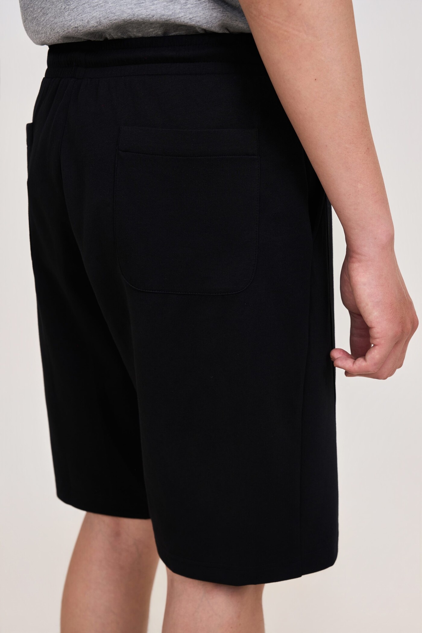 Quần shorts thun Cotton