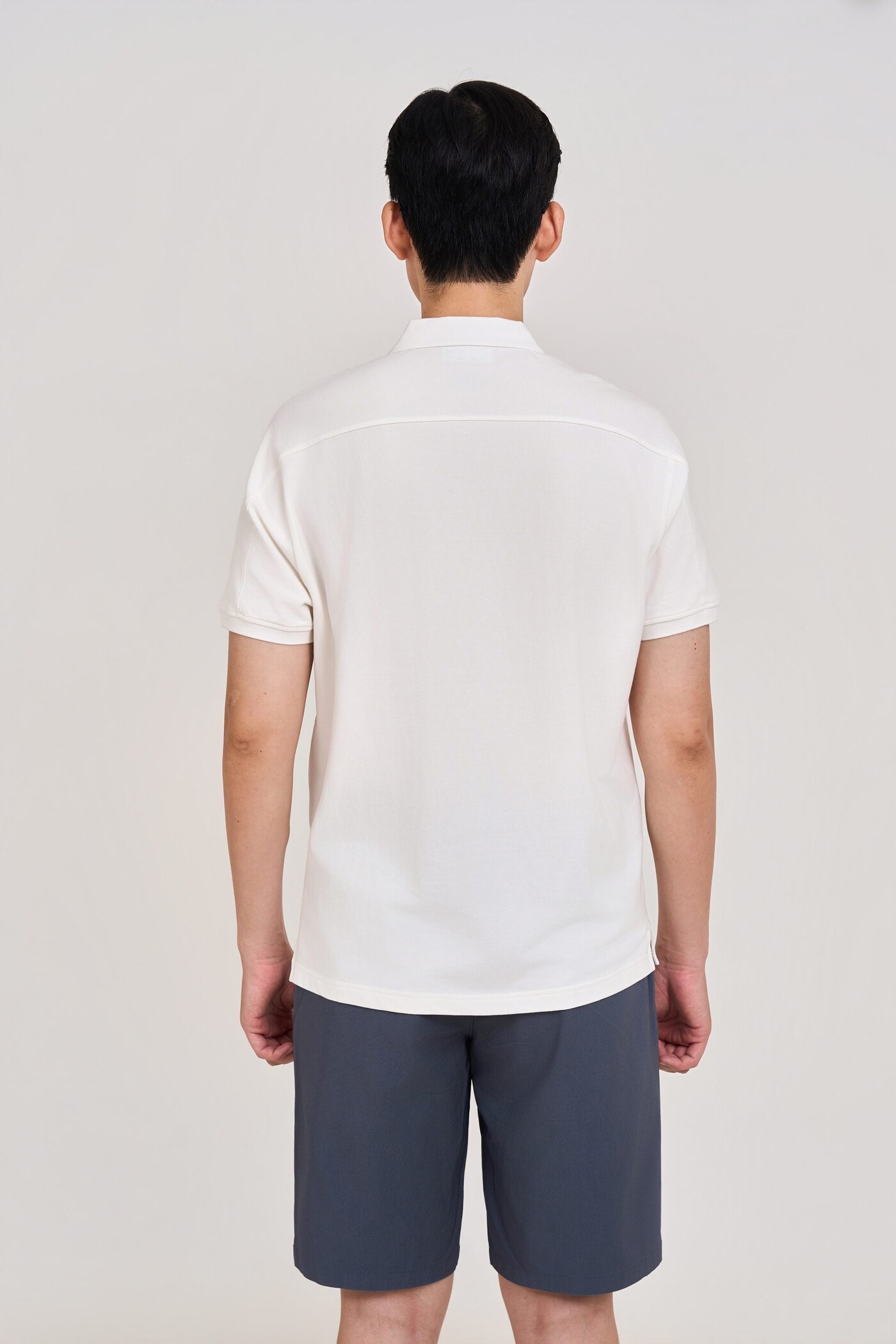 Áo Polo Cotton Daily