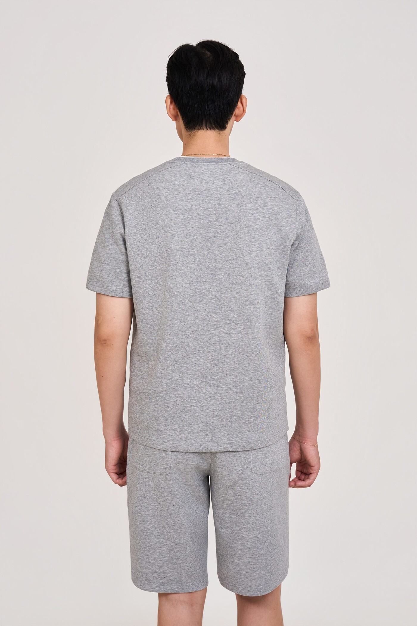 Áo thun Cotton cổ kiểu