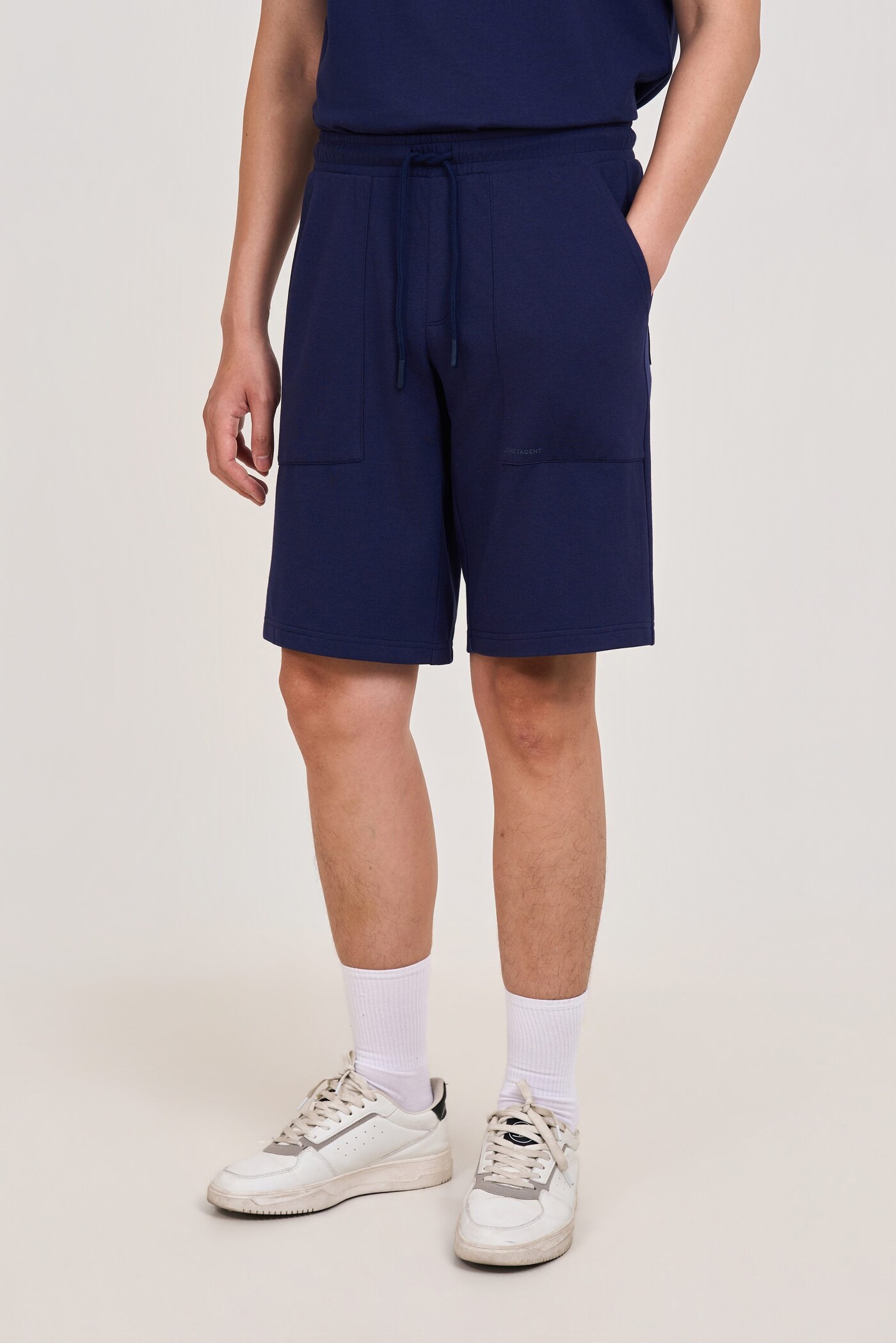 Quần shorts thun Cotton