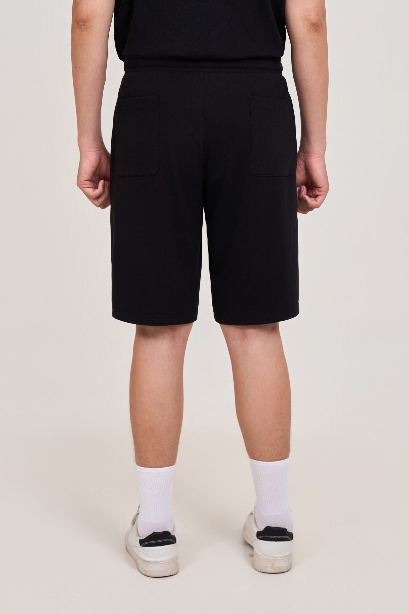 Quần shorts thun Cotton