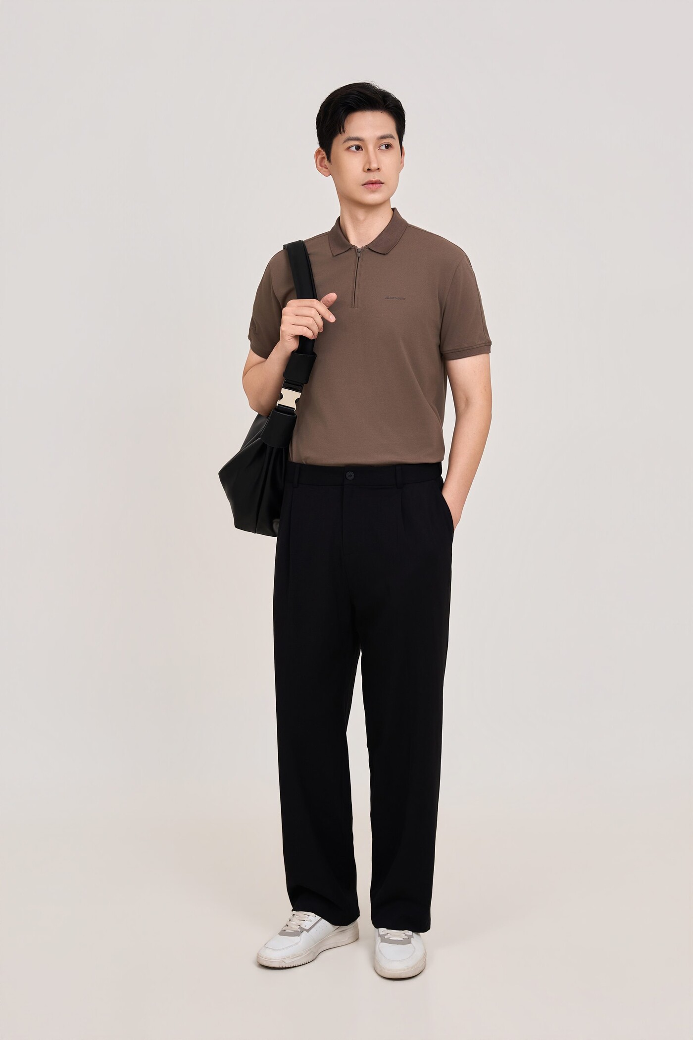 Áo Polo Cotton Daily