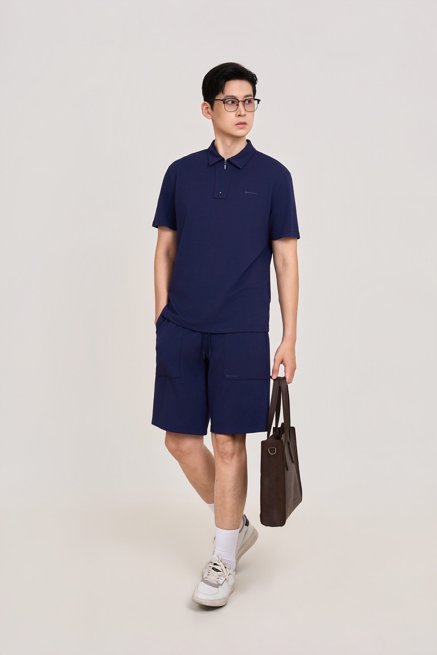 Áo Polo Cotton Magic