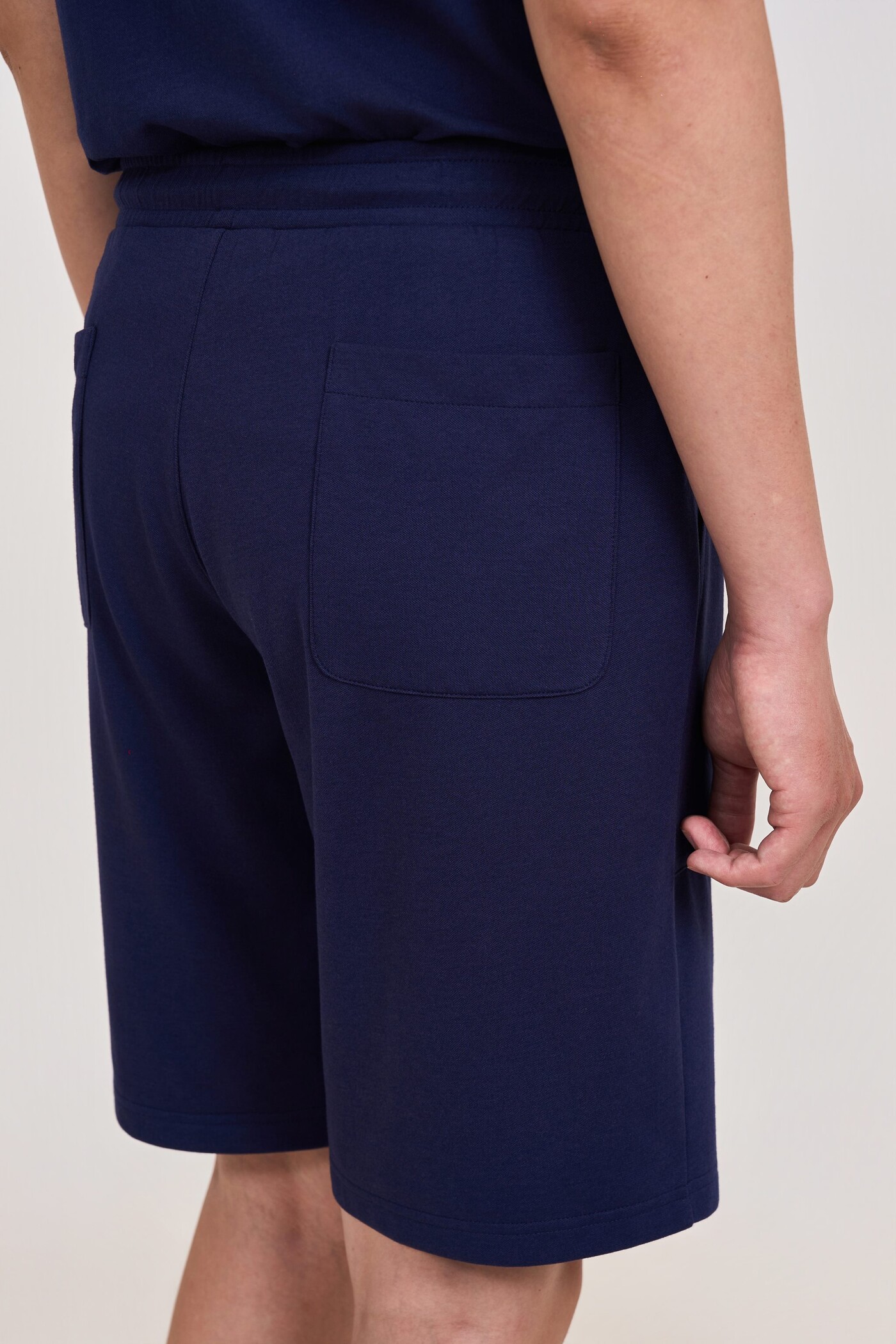Quần shorts thun Cotton