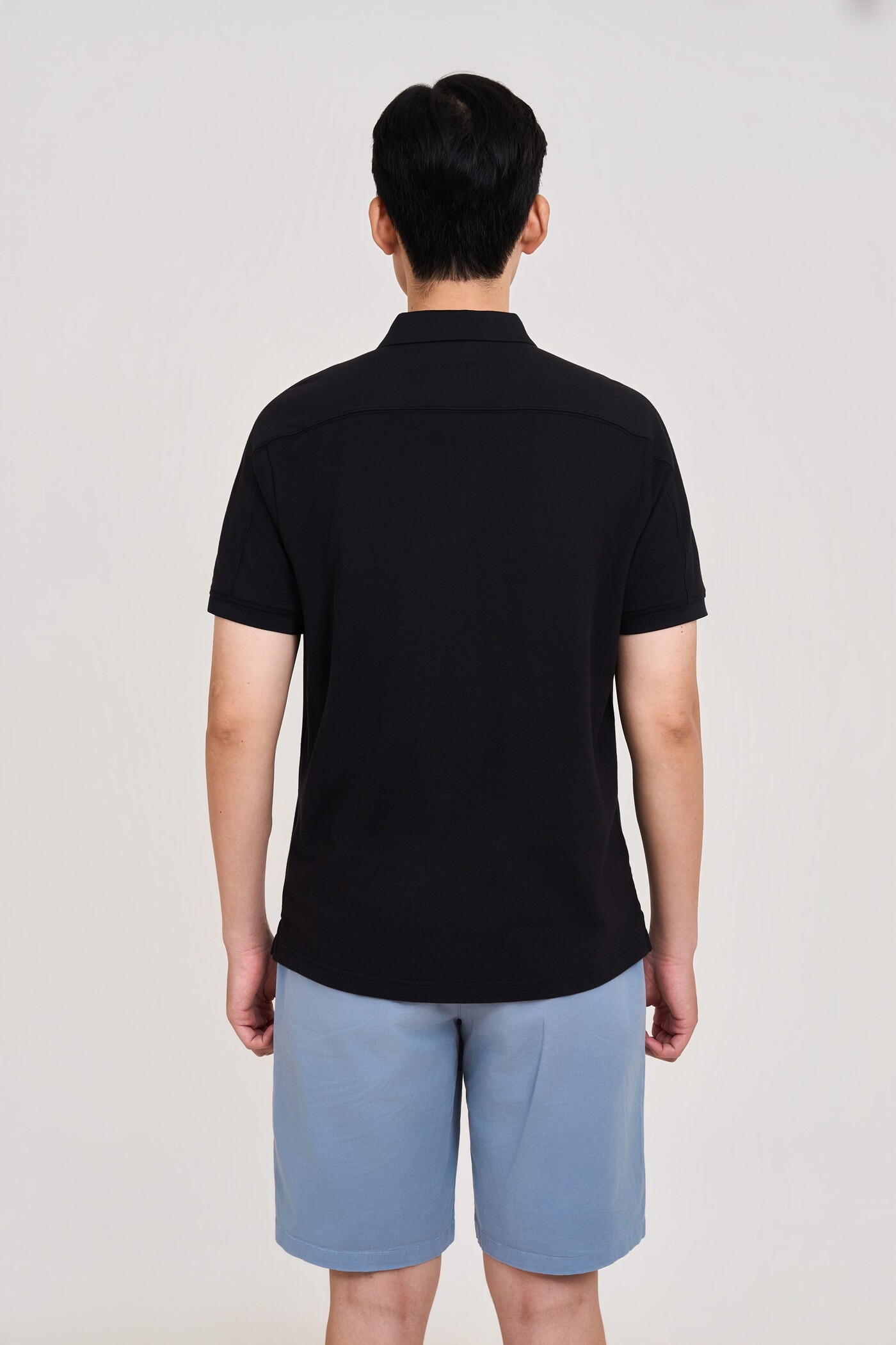Áo Polo Cotton Daily