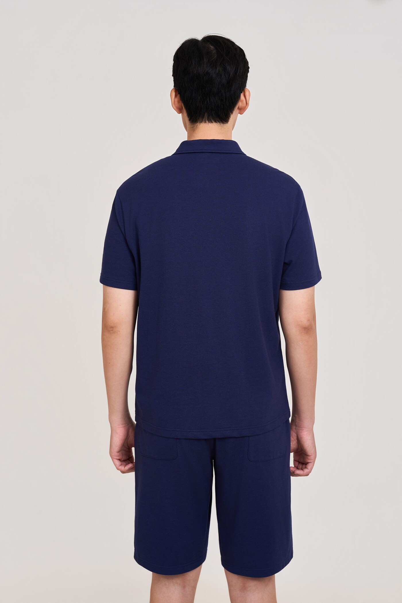 Áo Polo Cotton Magic