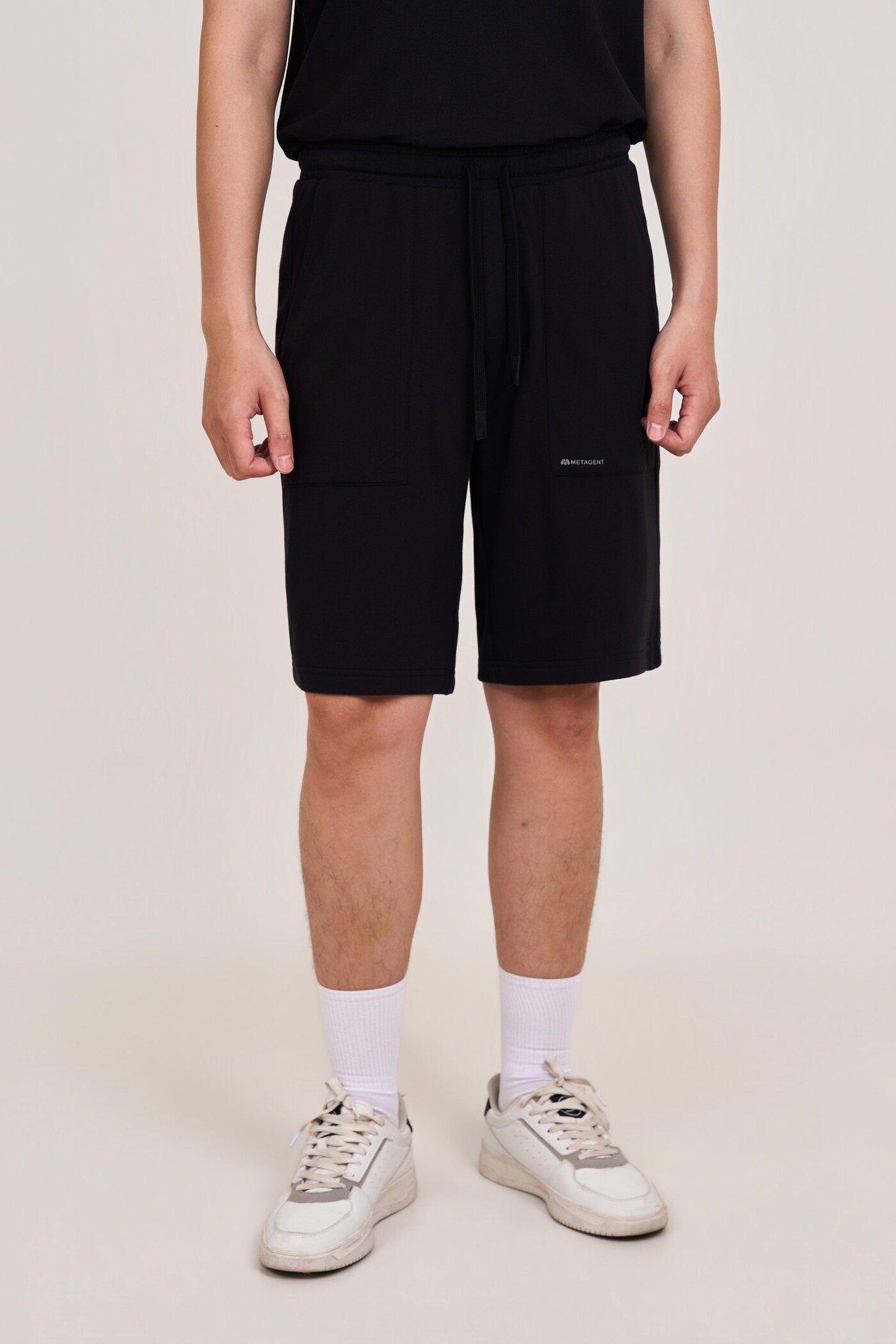 Quần shorts thun Cotton