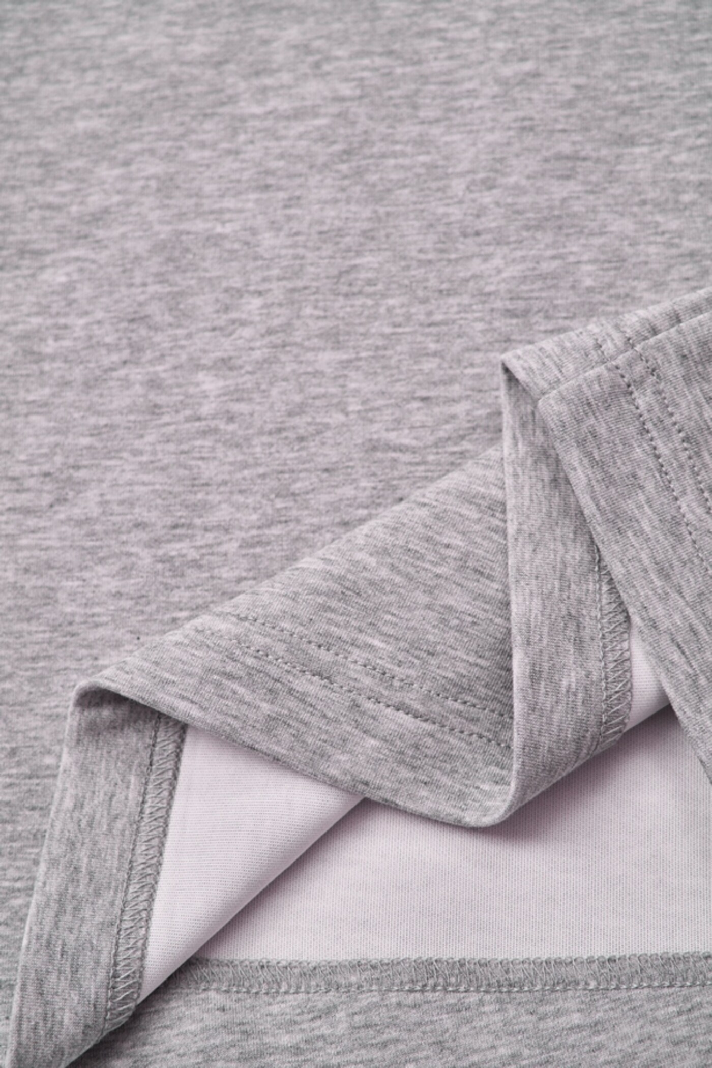 Áo thun Cotton cổ kiểu