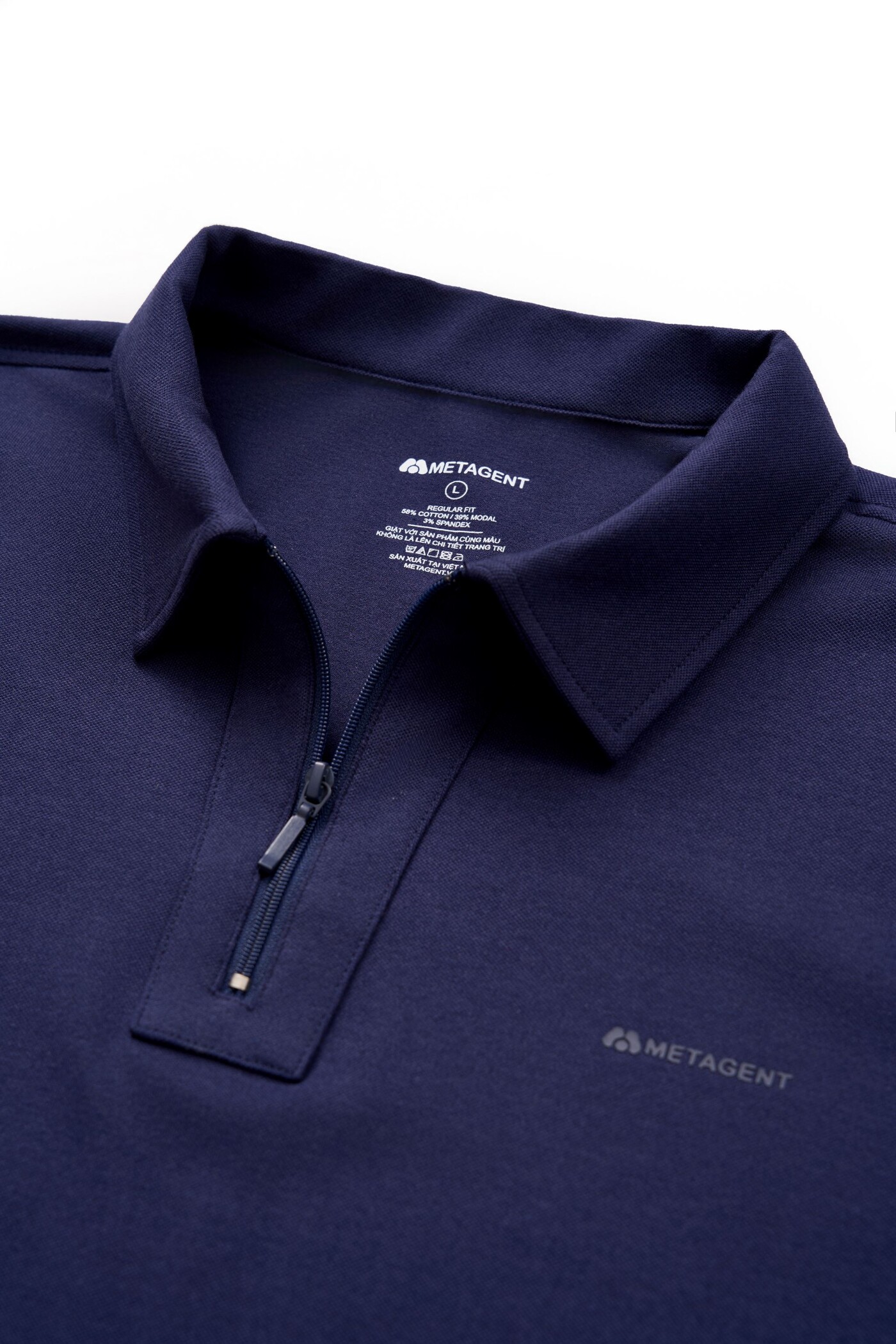 Áo Polo Cotton Magic