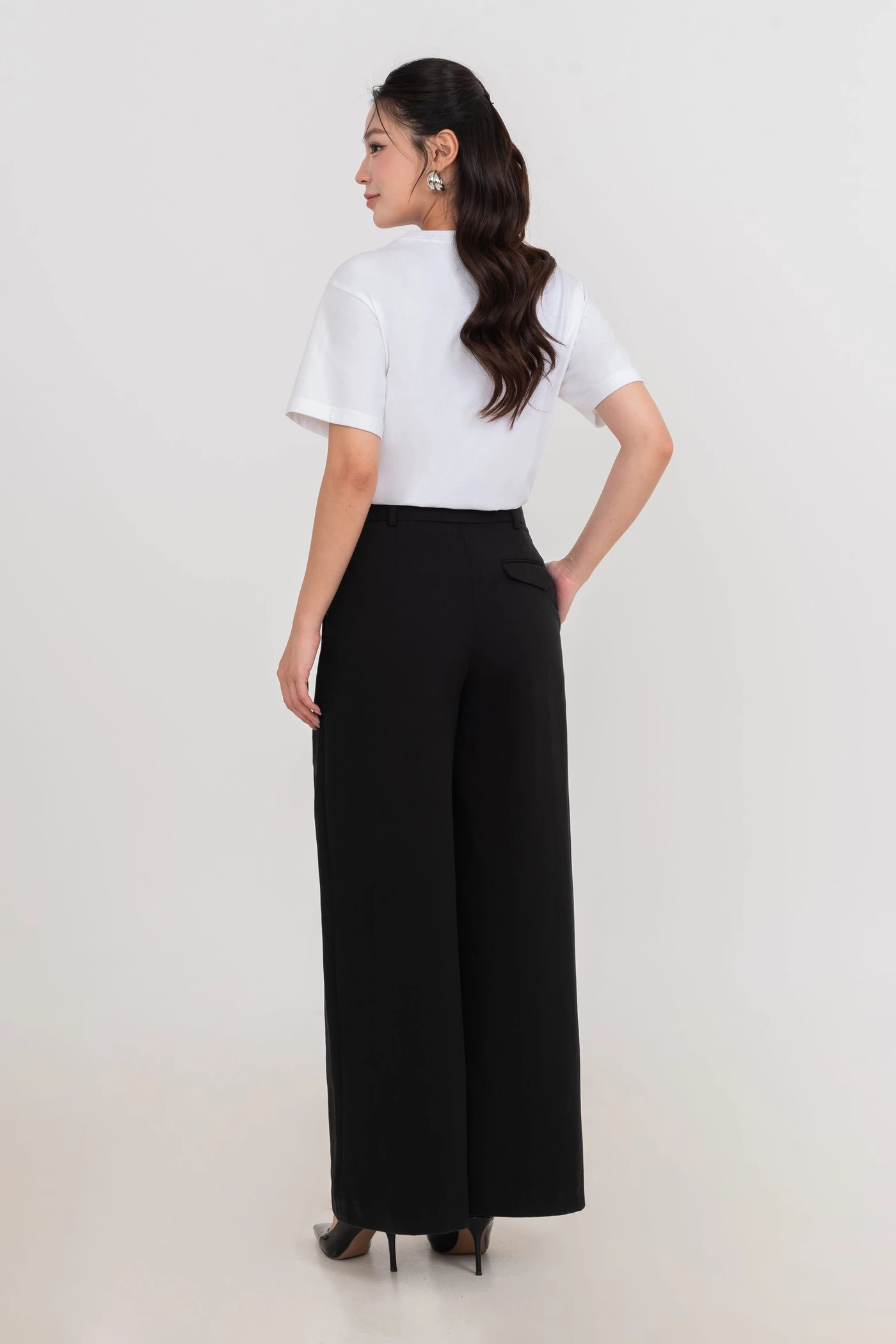 Áo thun Cotton IVYmoda