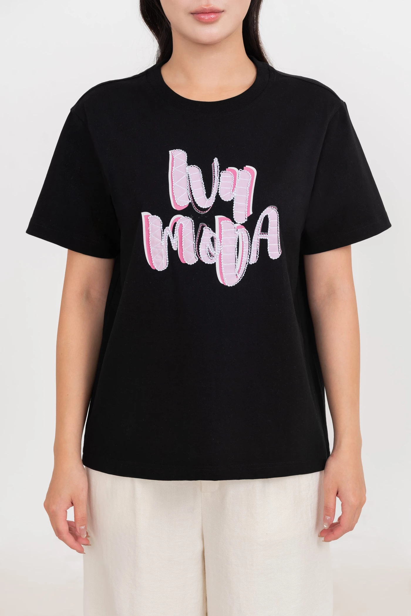 Áo thun Cotton IVYmoda