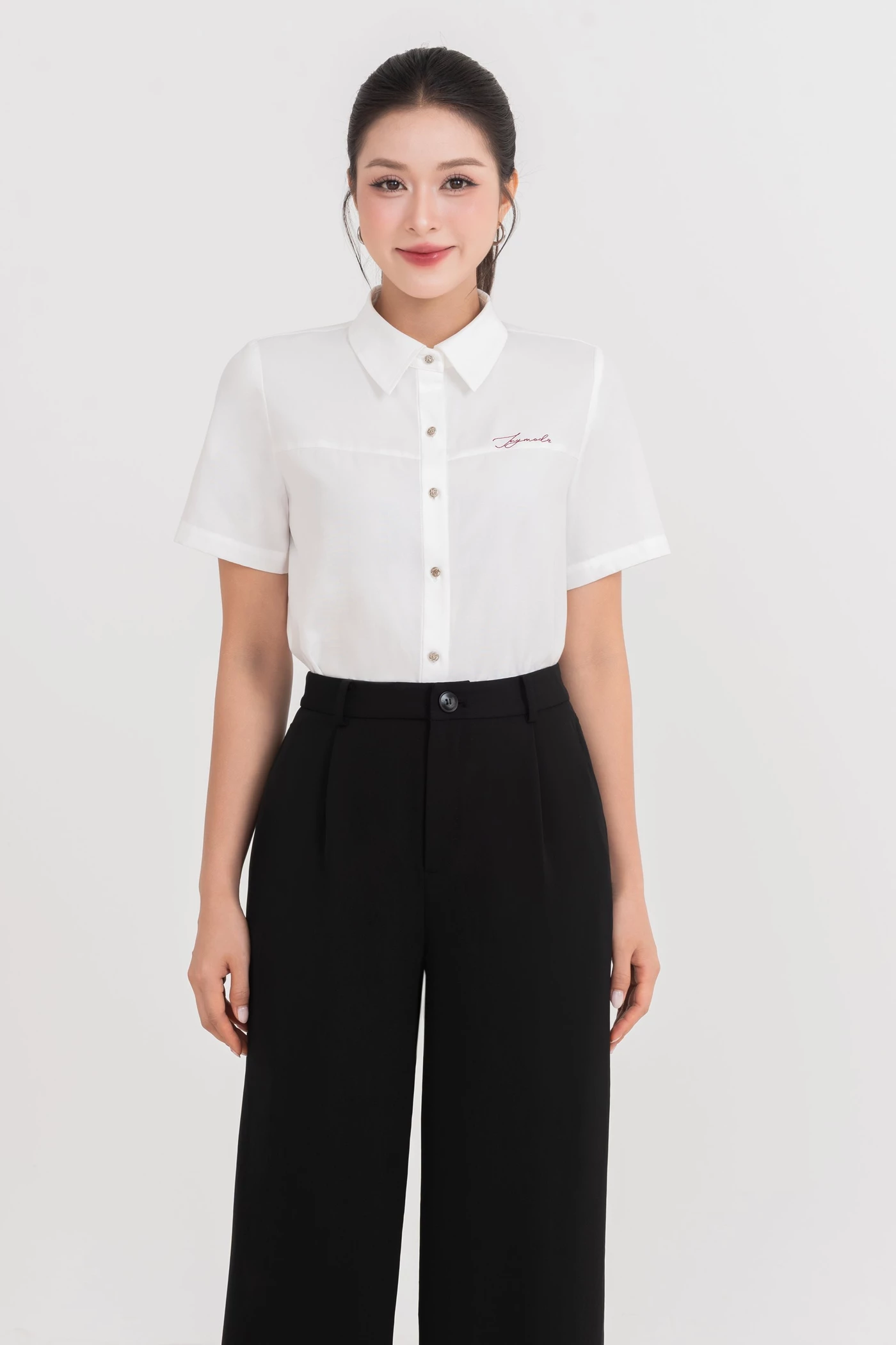 Áo sơ mi Aurelia IVYmoda