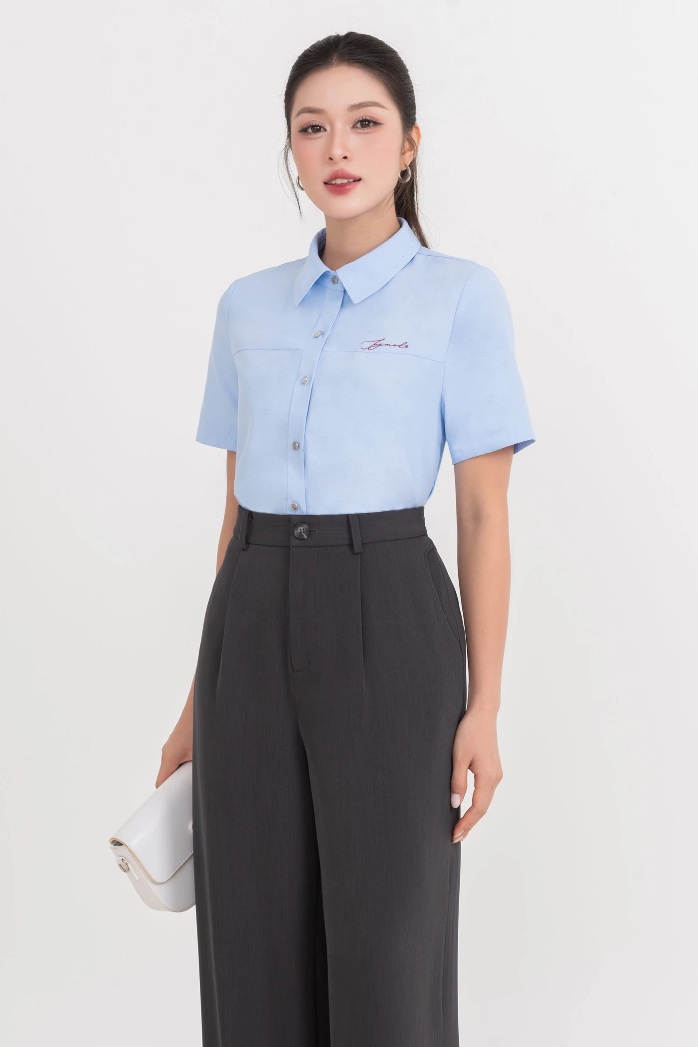 Áo sơ mi Aurelia IVYmoda