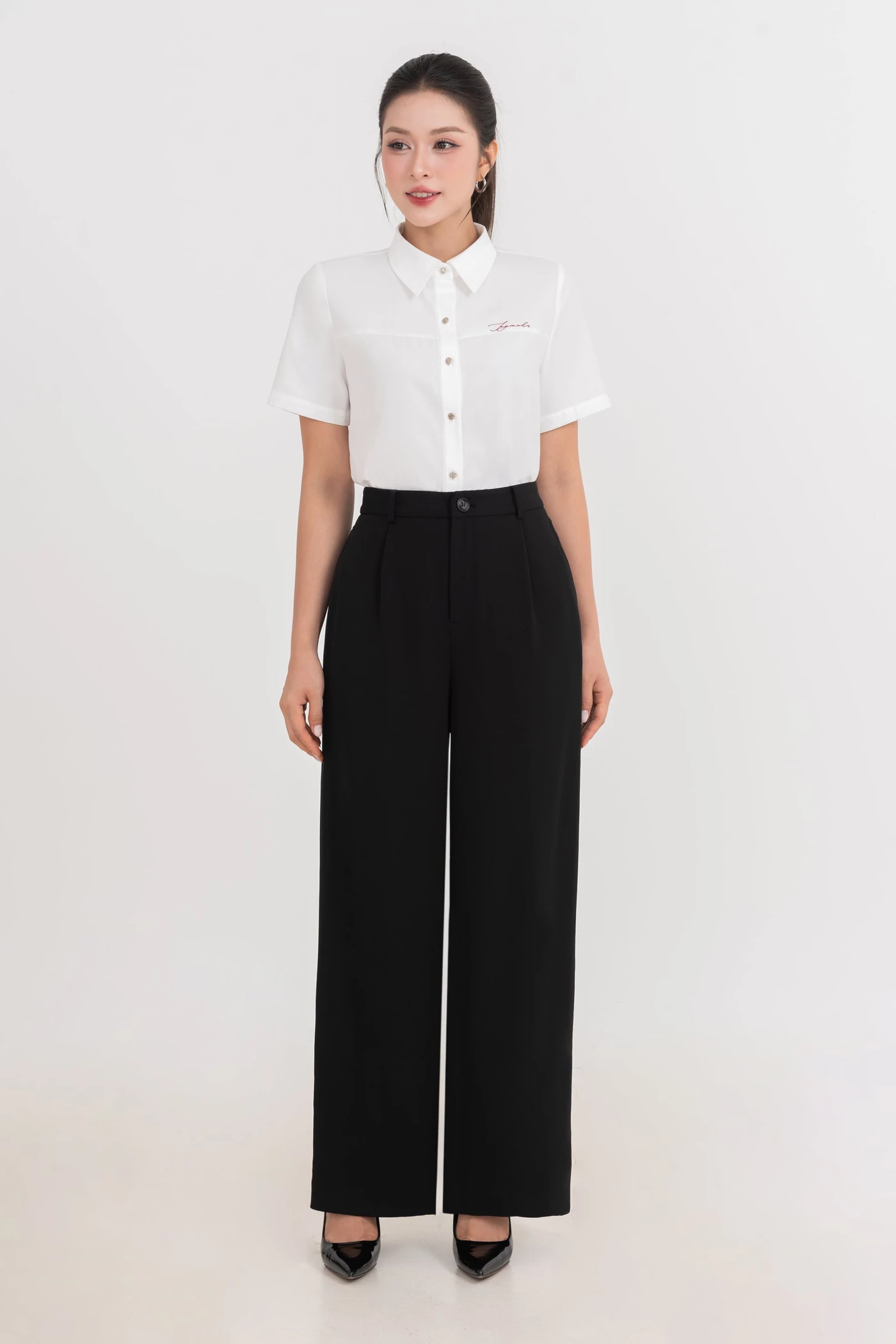 Áo sơ mi Aurelia IVYmoda