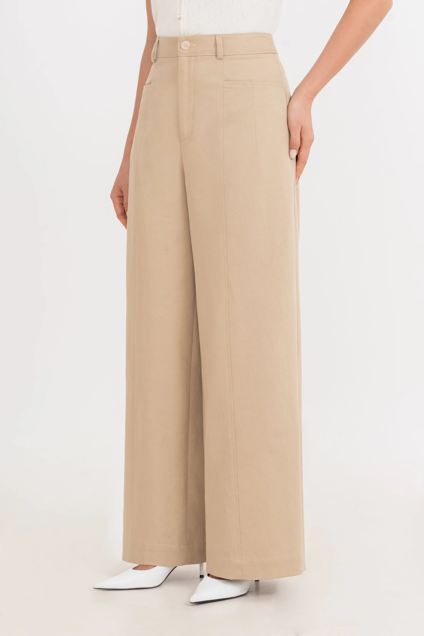 Quần dài Casual Lady