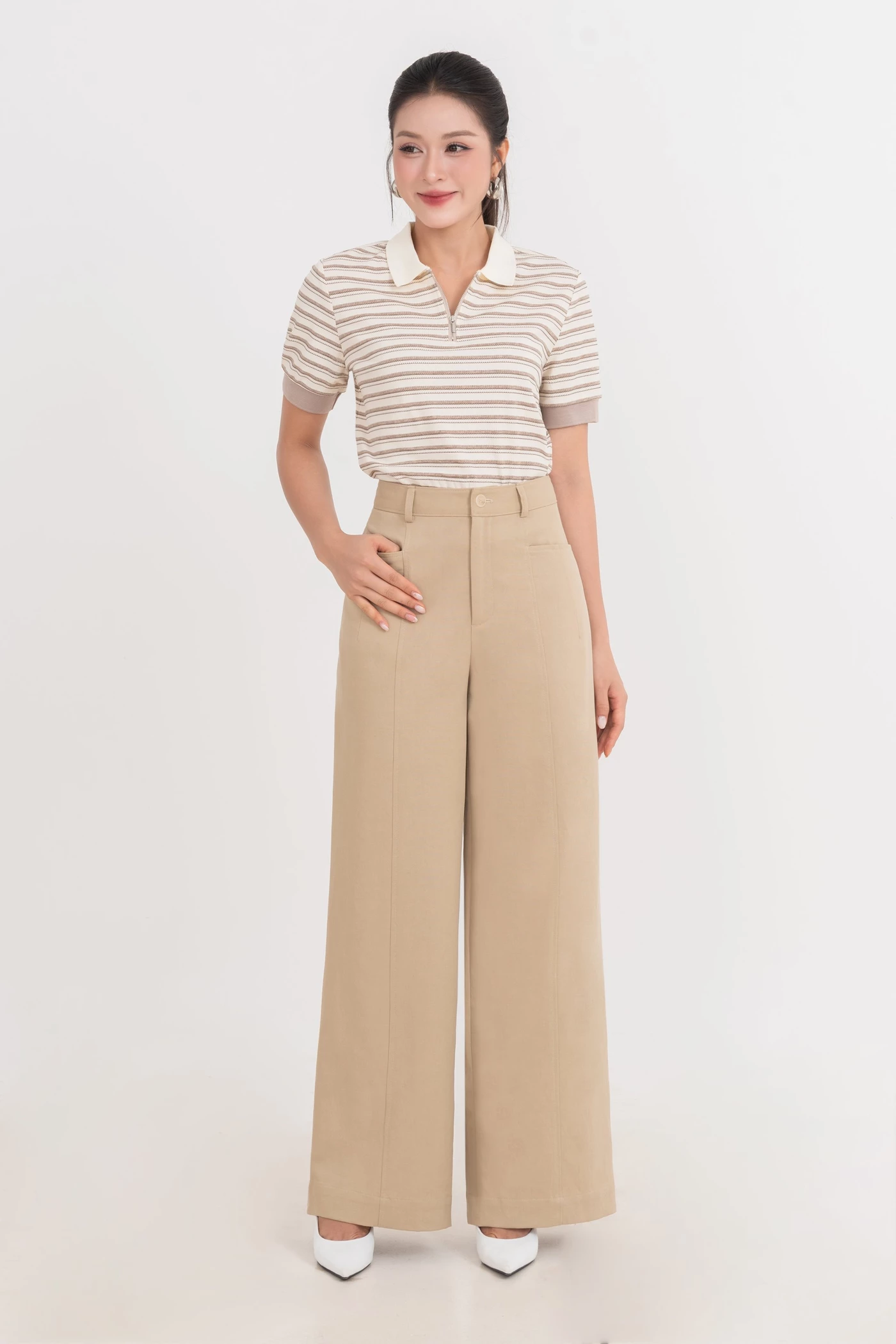Áo Polo Coastal Muse