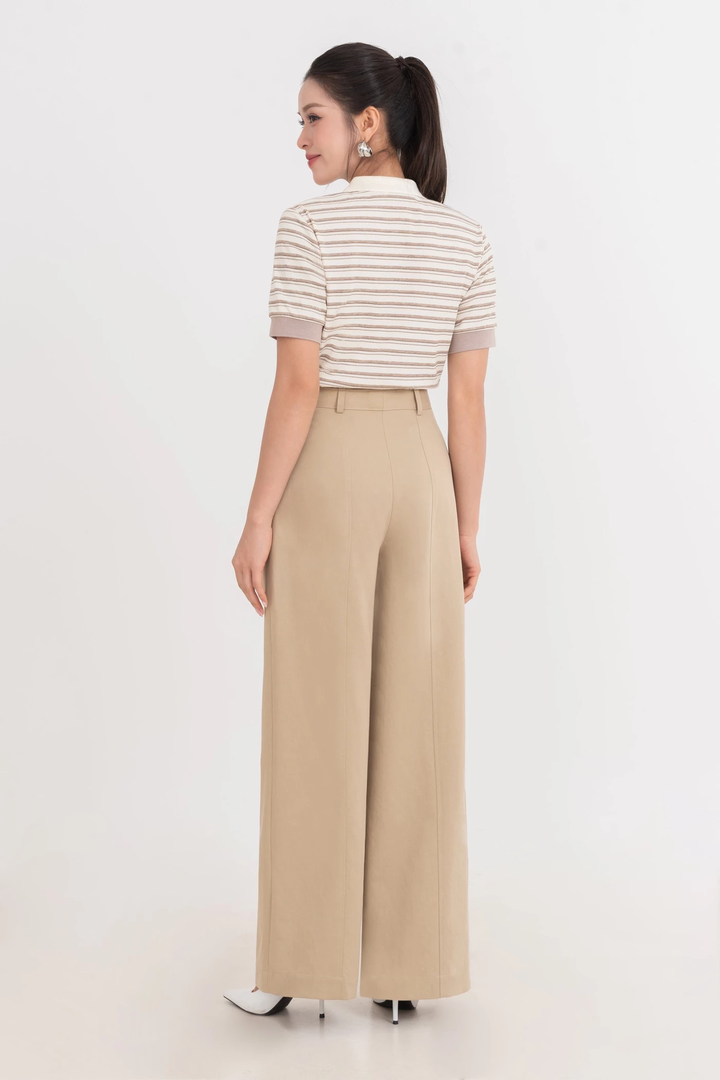Áo Polo Coastal Muse