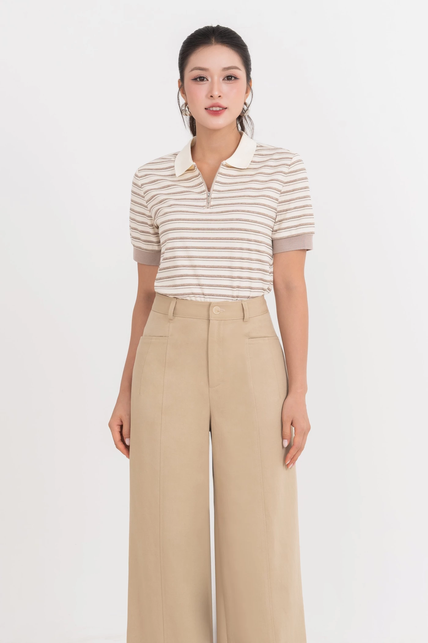 Áo Polo Coastal Muse