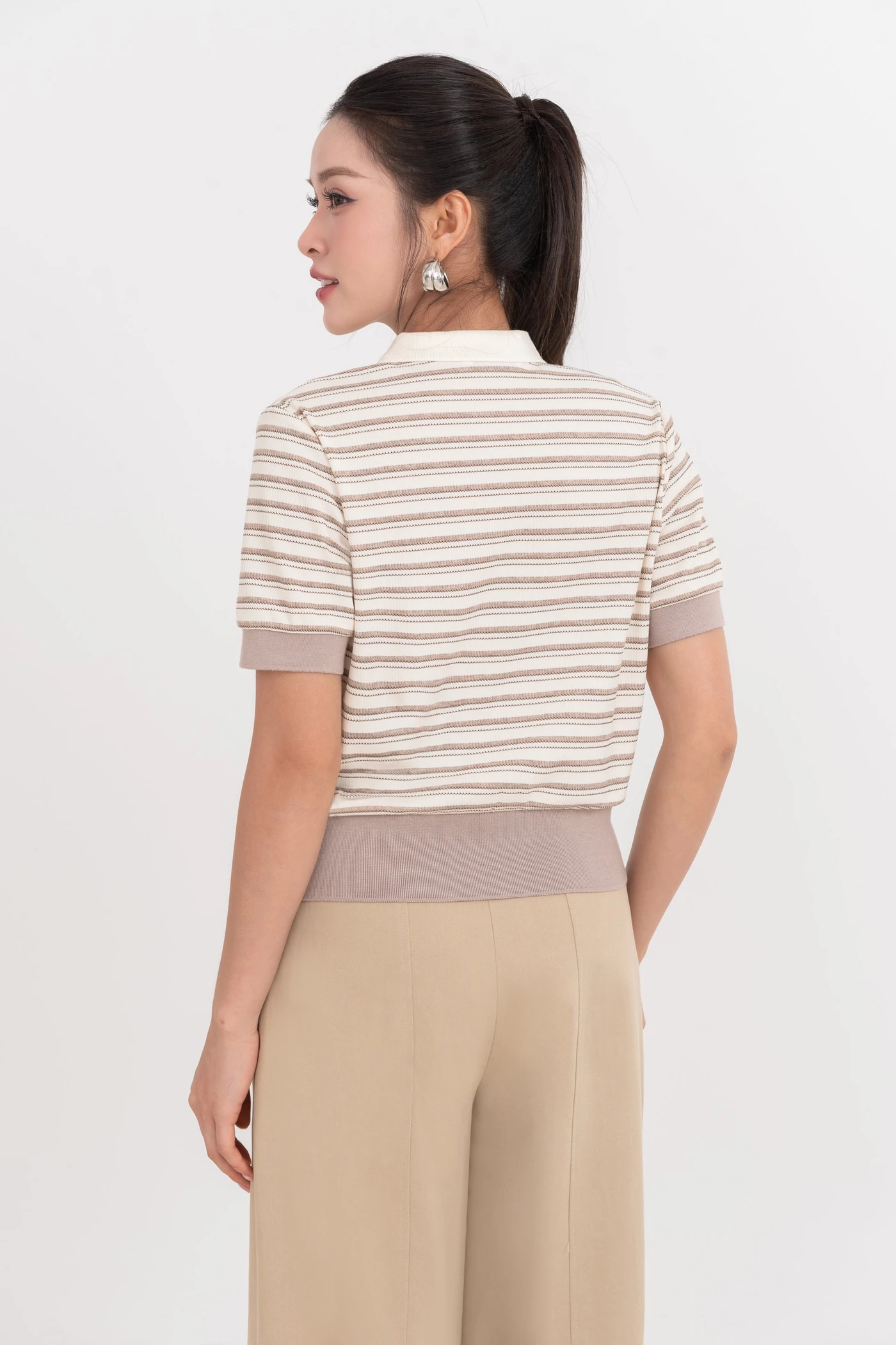 Áo Polo Coastal Muse
