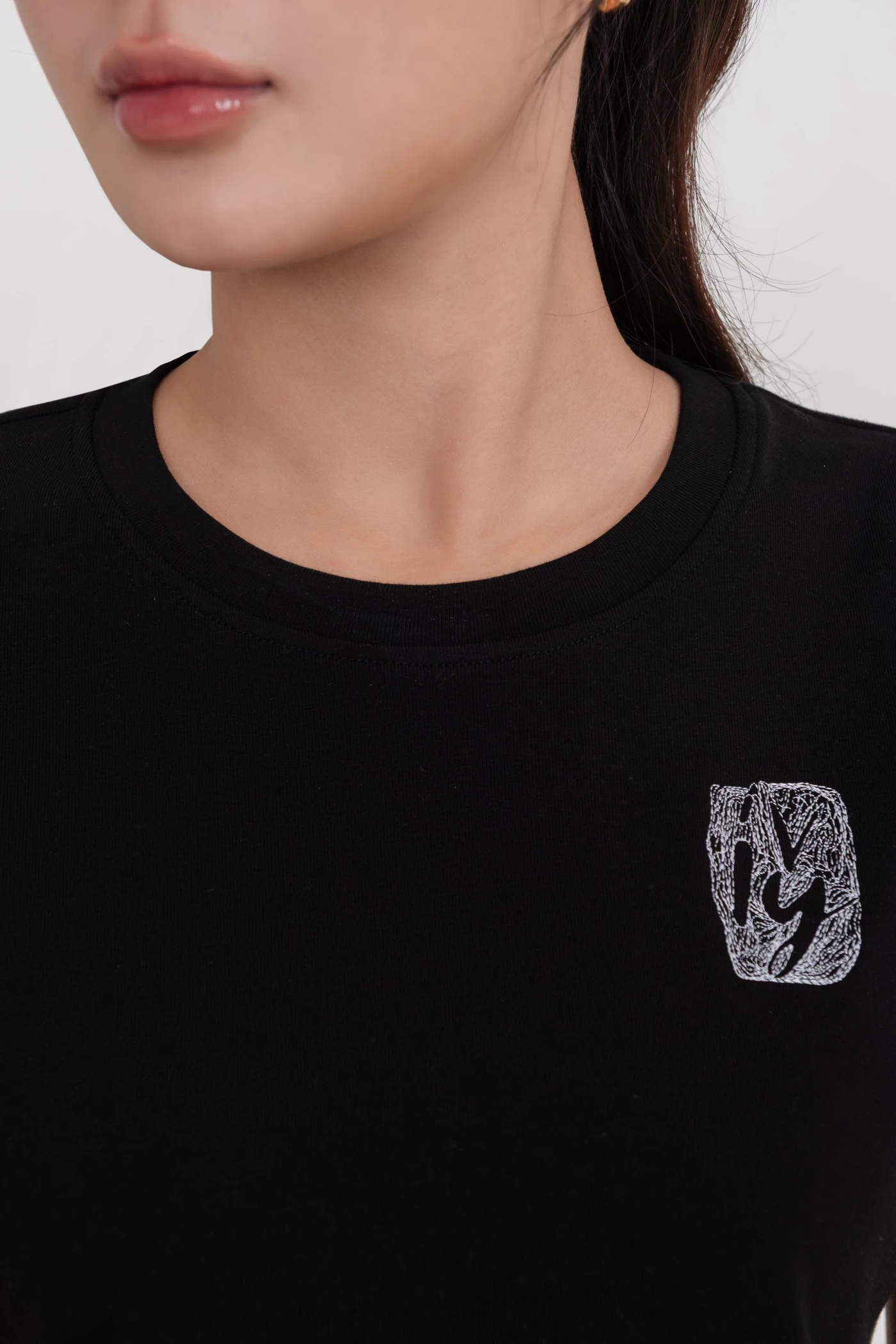 Áo thun Cotton Basic