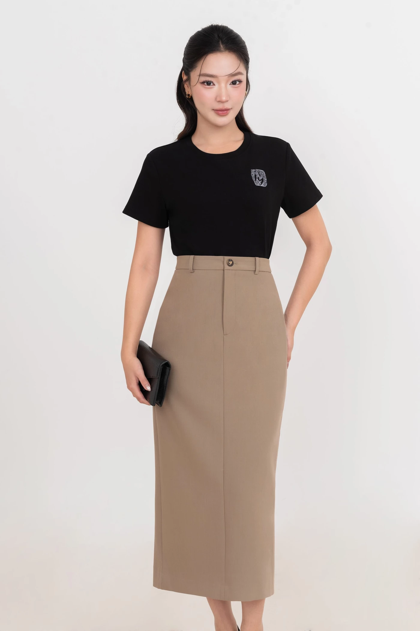 Áo thun Cotton Basic