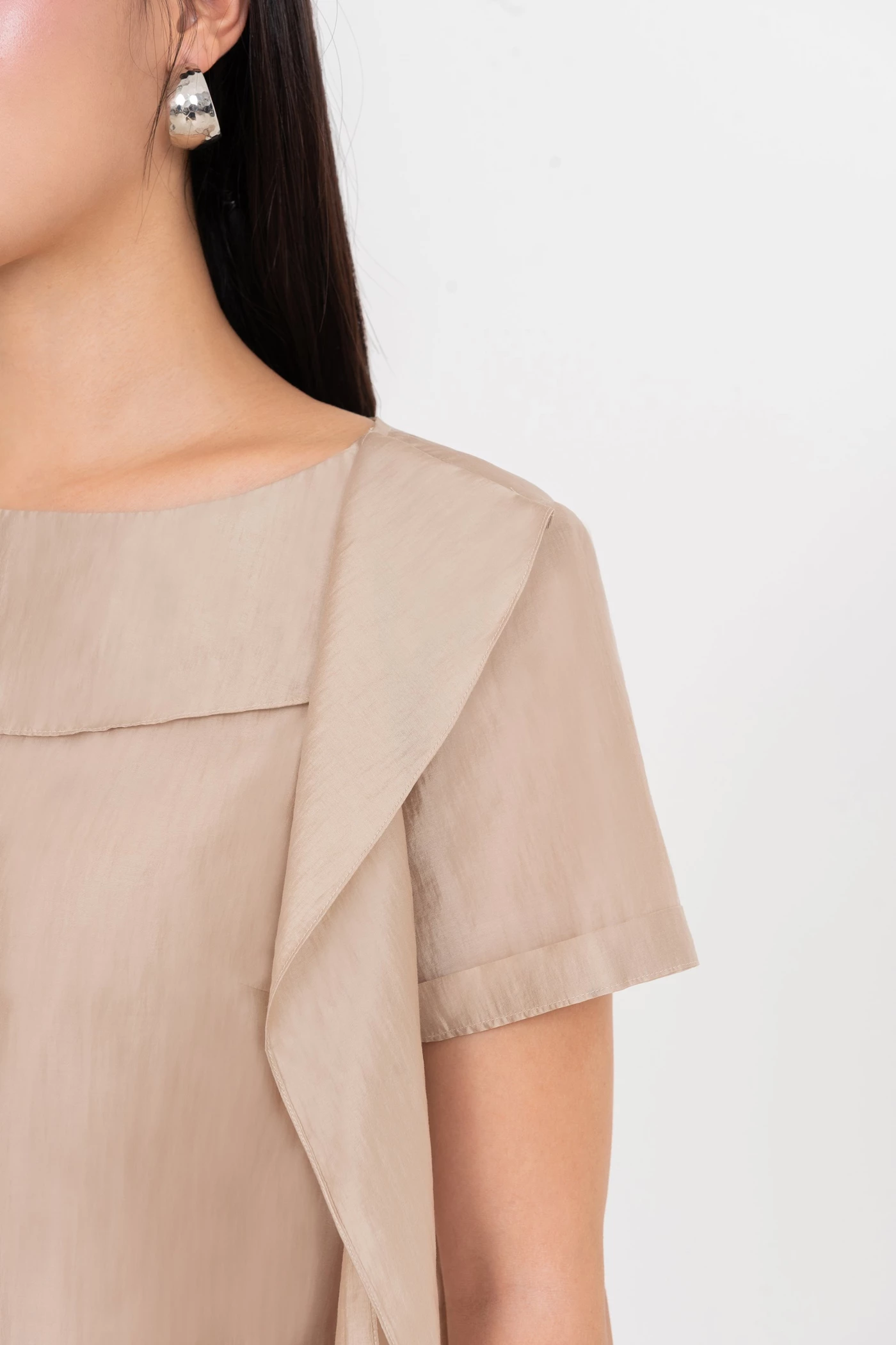 Áo kiểu Casual Lady