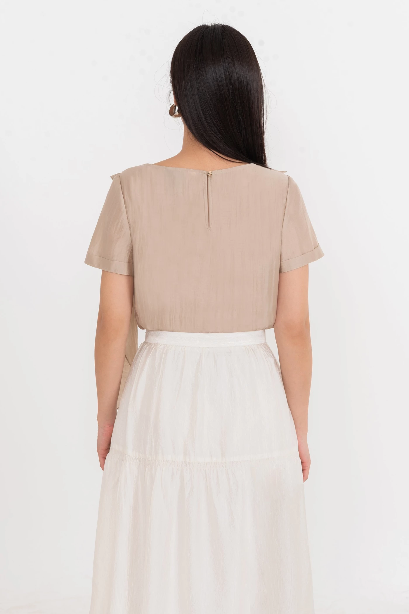 Áo kiểu Casual Lady
