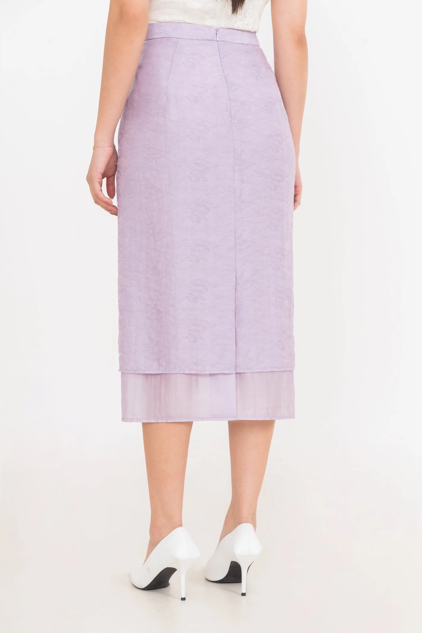 Chân váy Lavender Dream