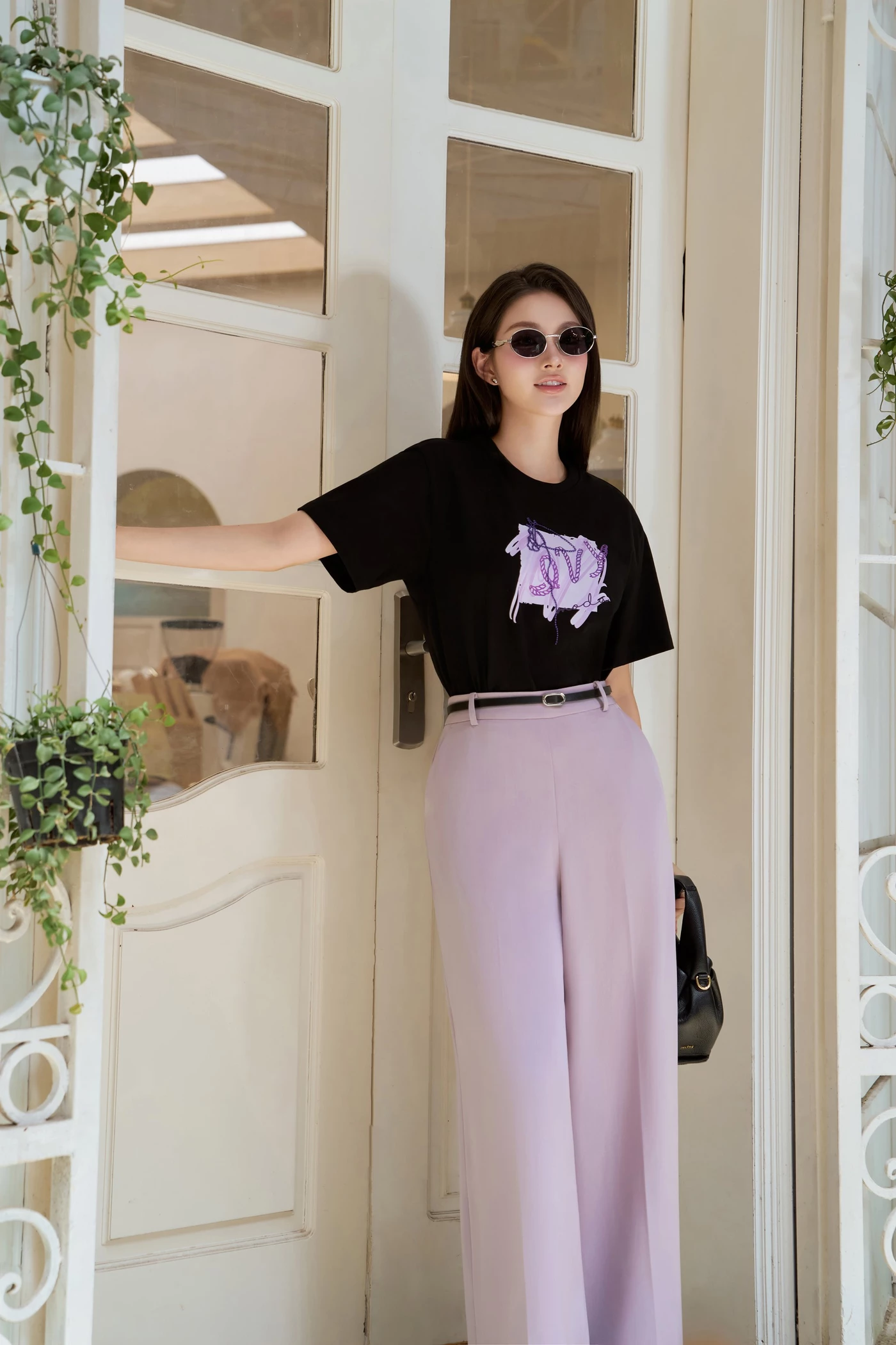 Áo thun Dynamic Muse