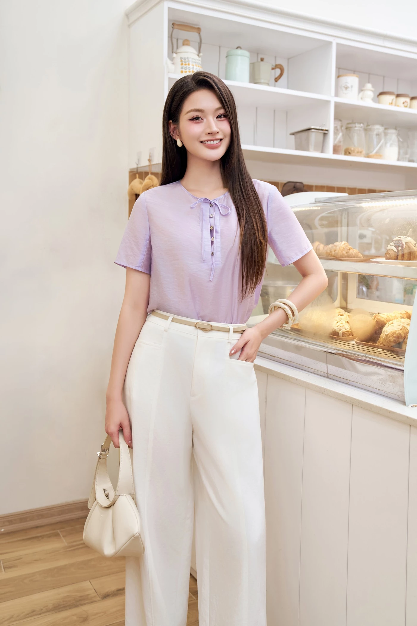 Quần dài Casual Lady
