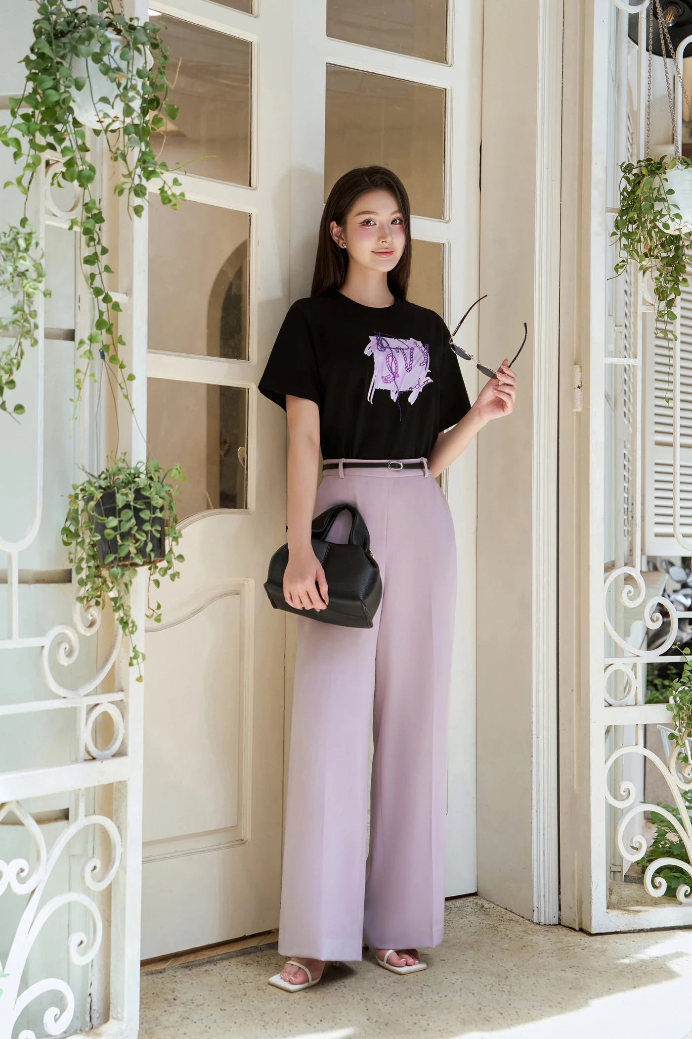 Áo thun Dynamic Muse