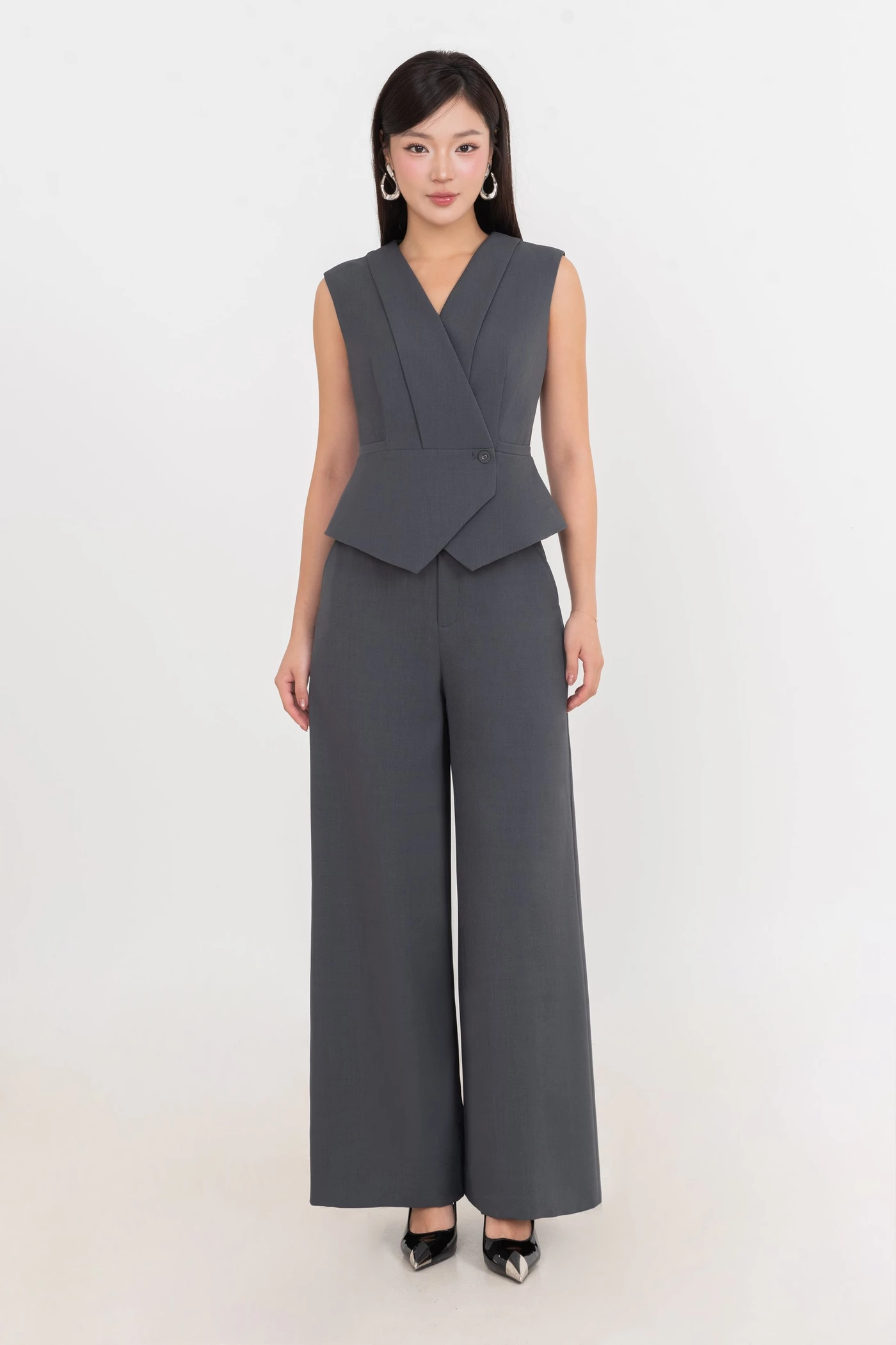 Quần Tây Elegant Layer