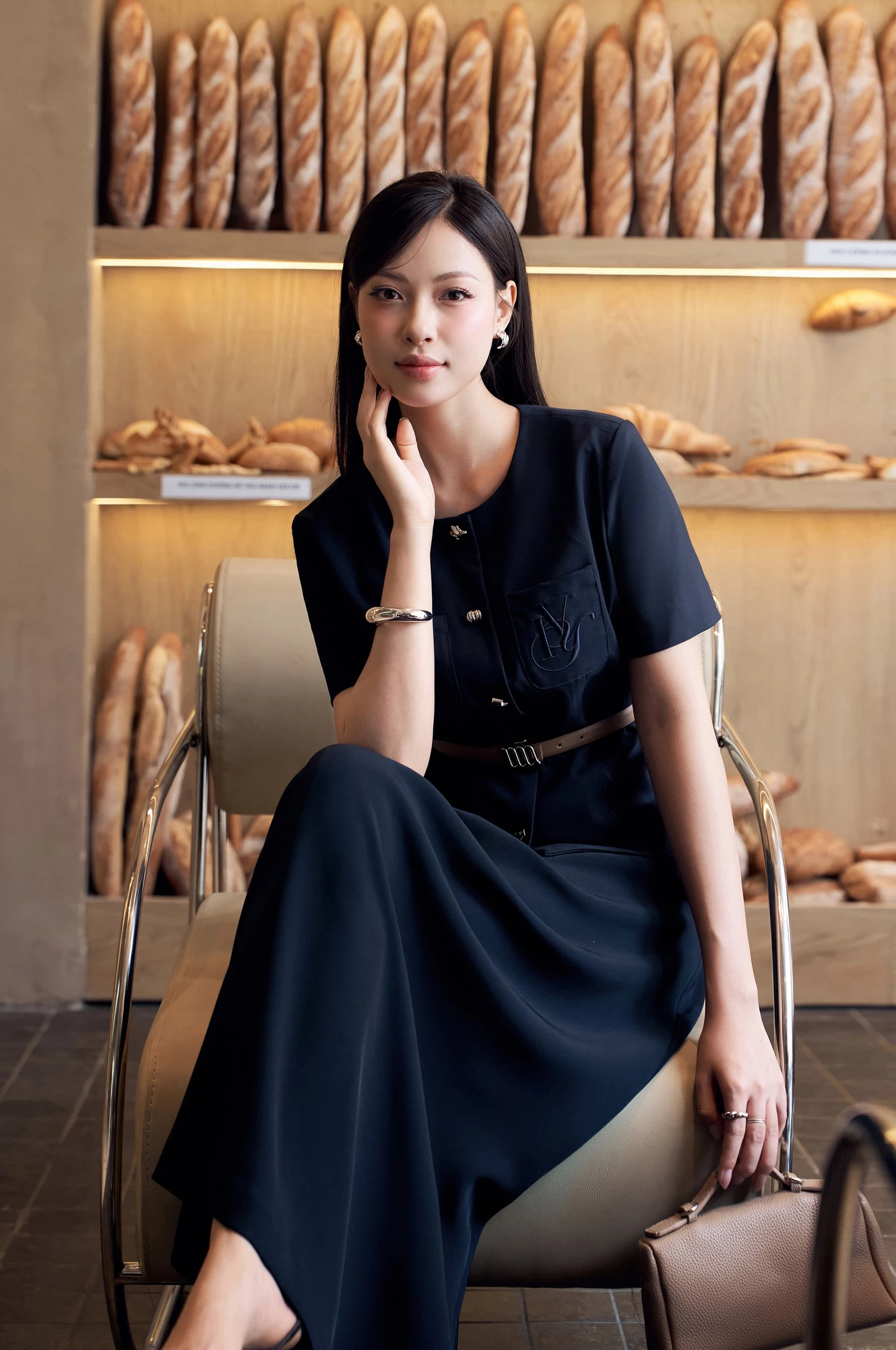 Áo công sở IVY Signature