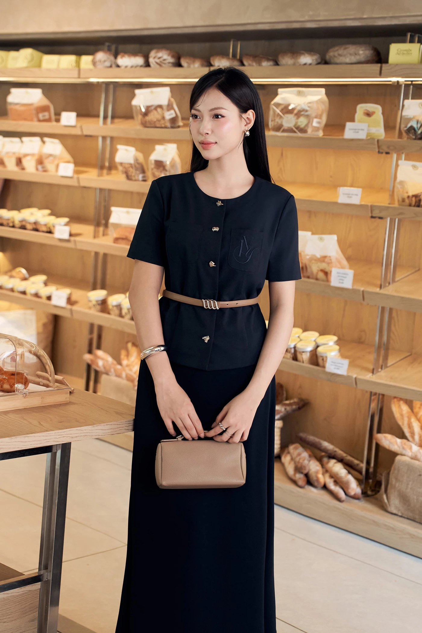 Áo công sở IVY Signature