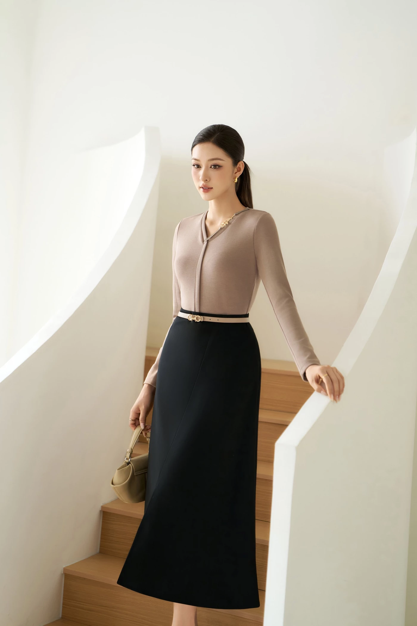 Chân váy Autumn Grace