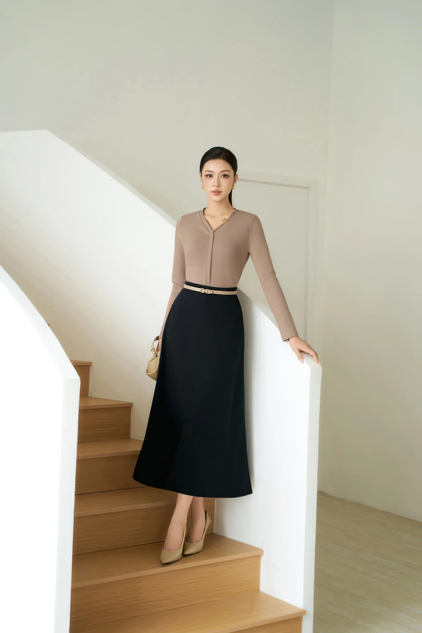Chân váy Autumn Grace