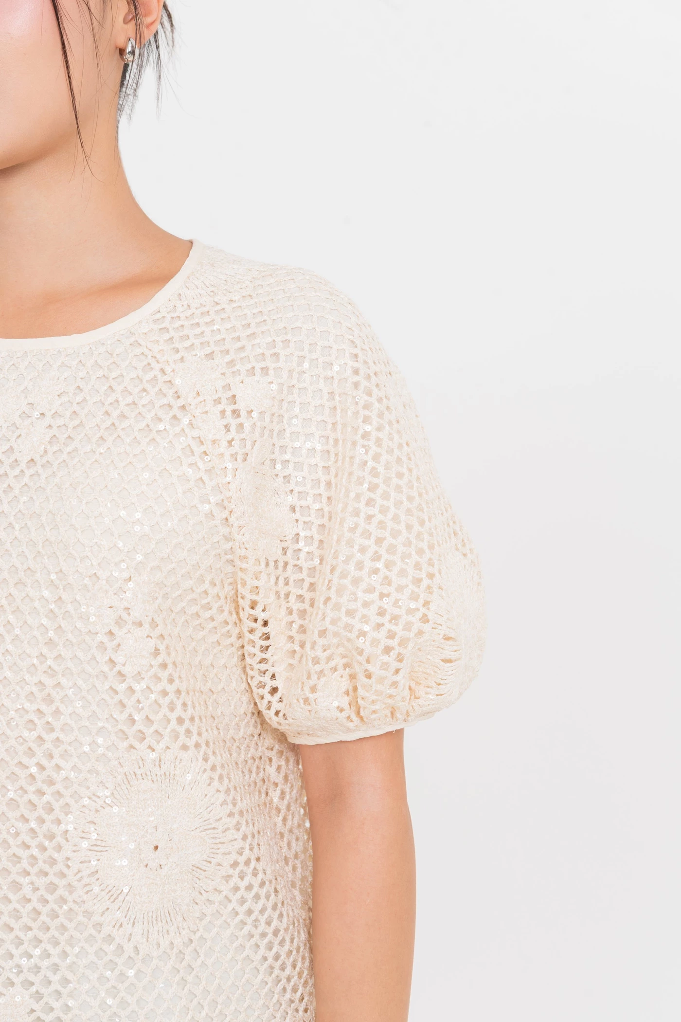 Áo sơ mi Motion Lace