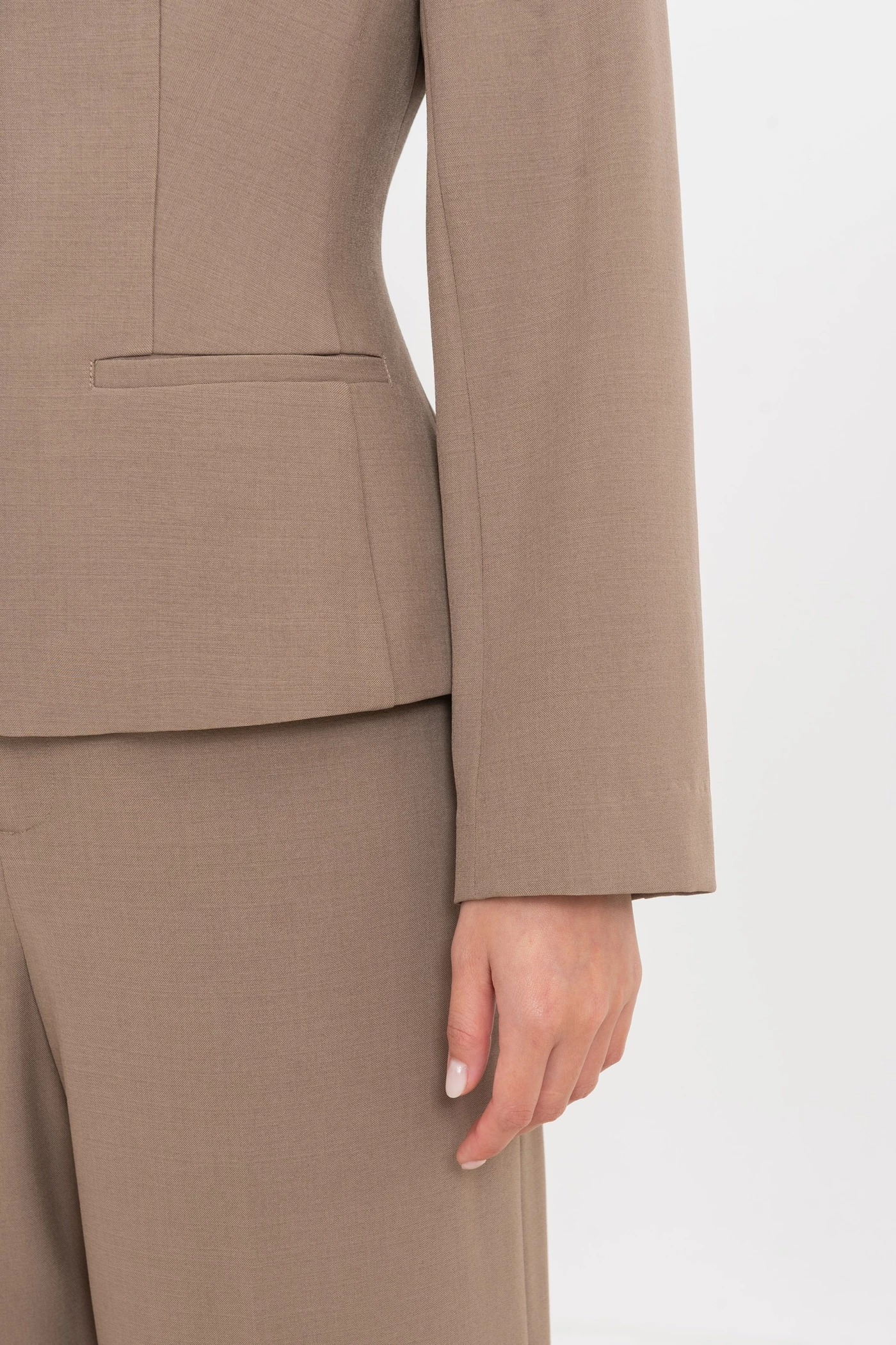 Áo vest Neutral Harmony