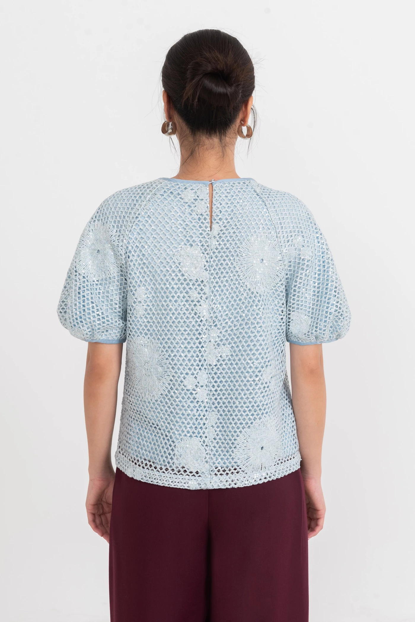 Áo sơ mi Motion Lace