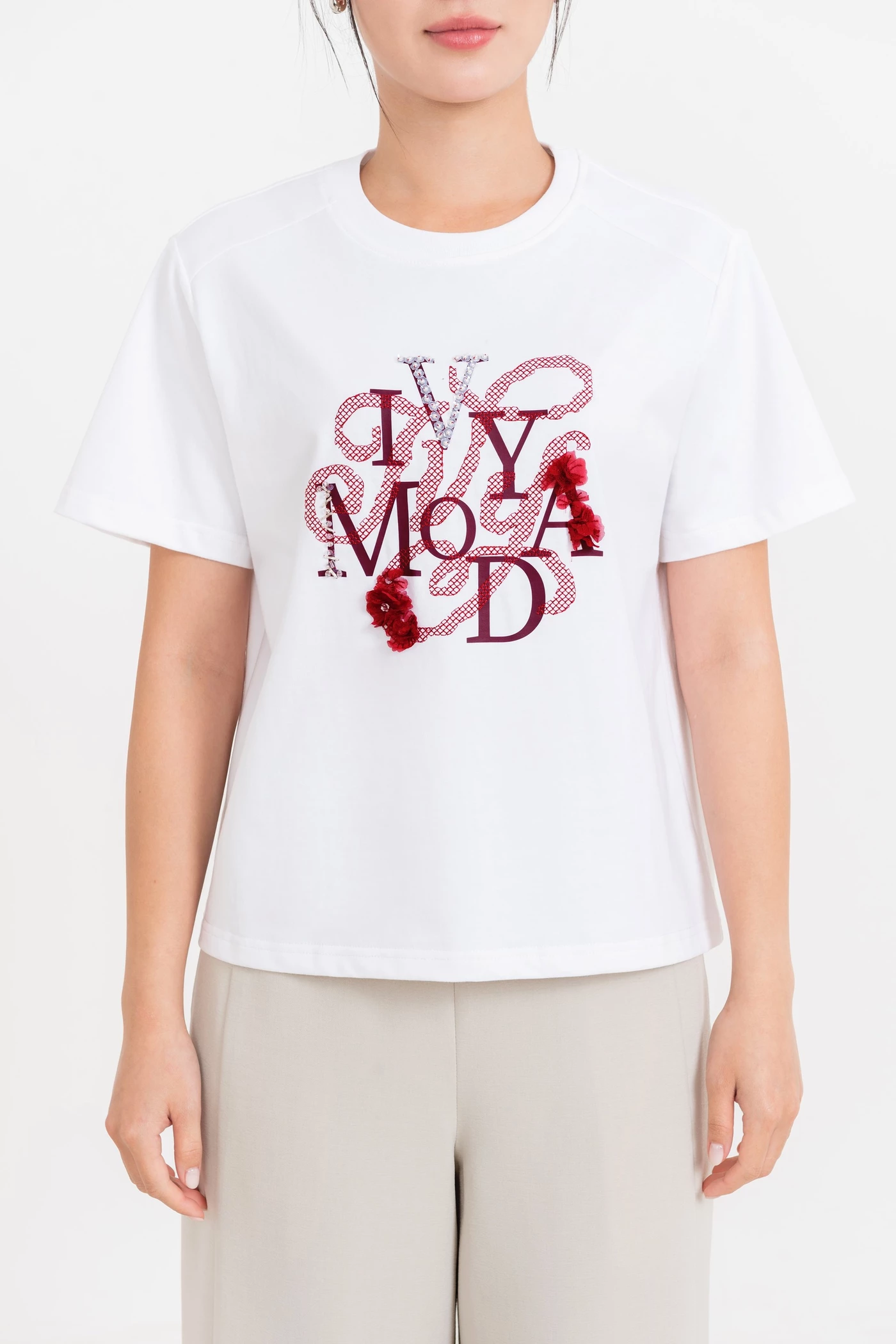 Áo thun IVYmoda