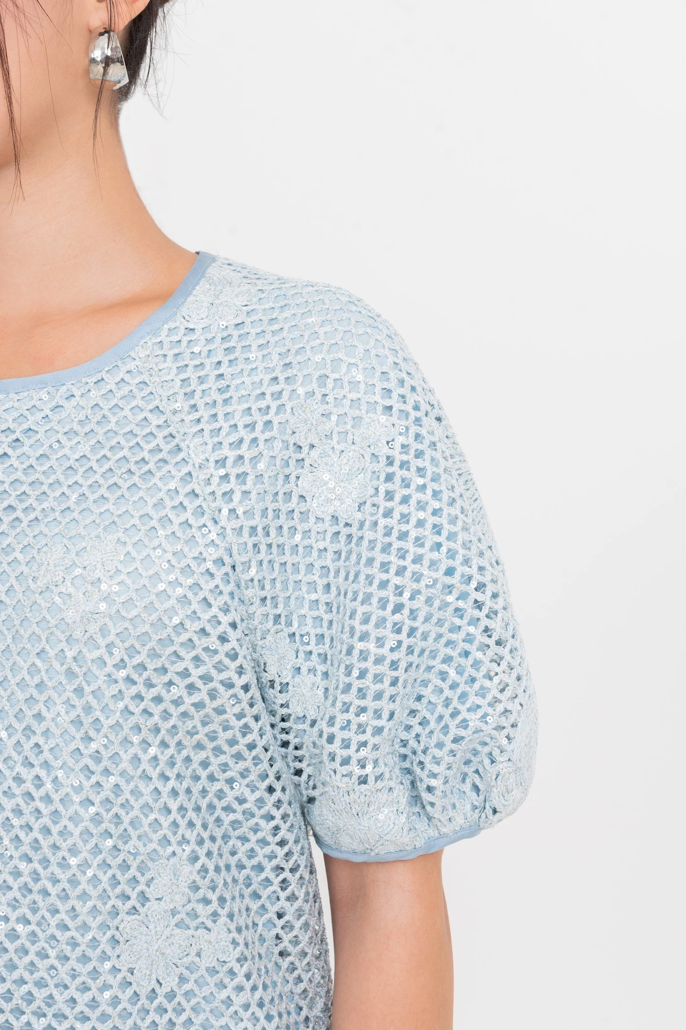 Áo sơ mi Motion Lace