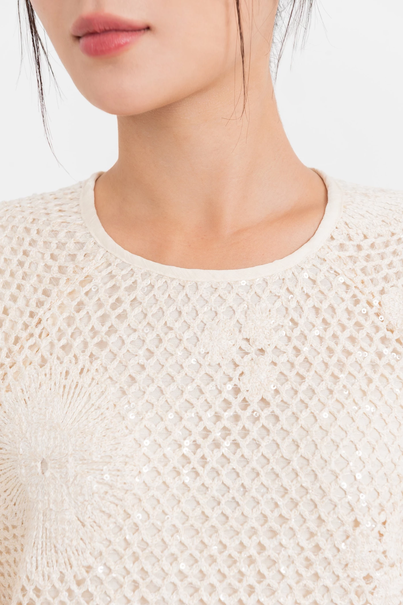 Áo sơ mi Motion Lace