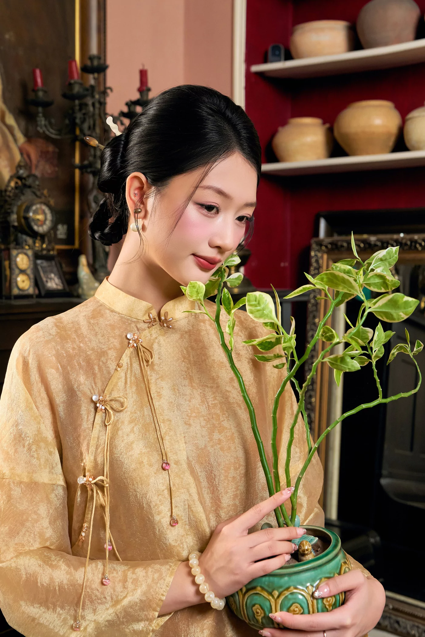 Áo dài Kim Sương