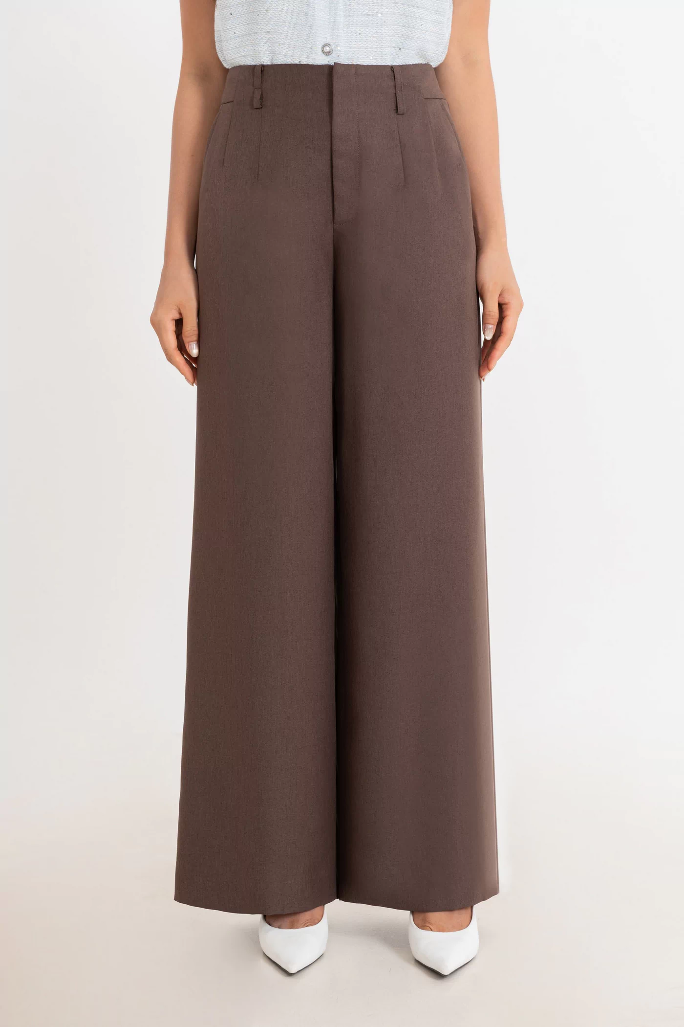Quần Tây Soft Form