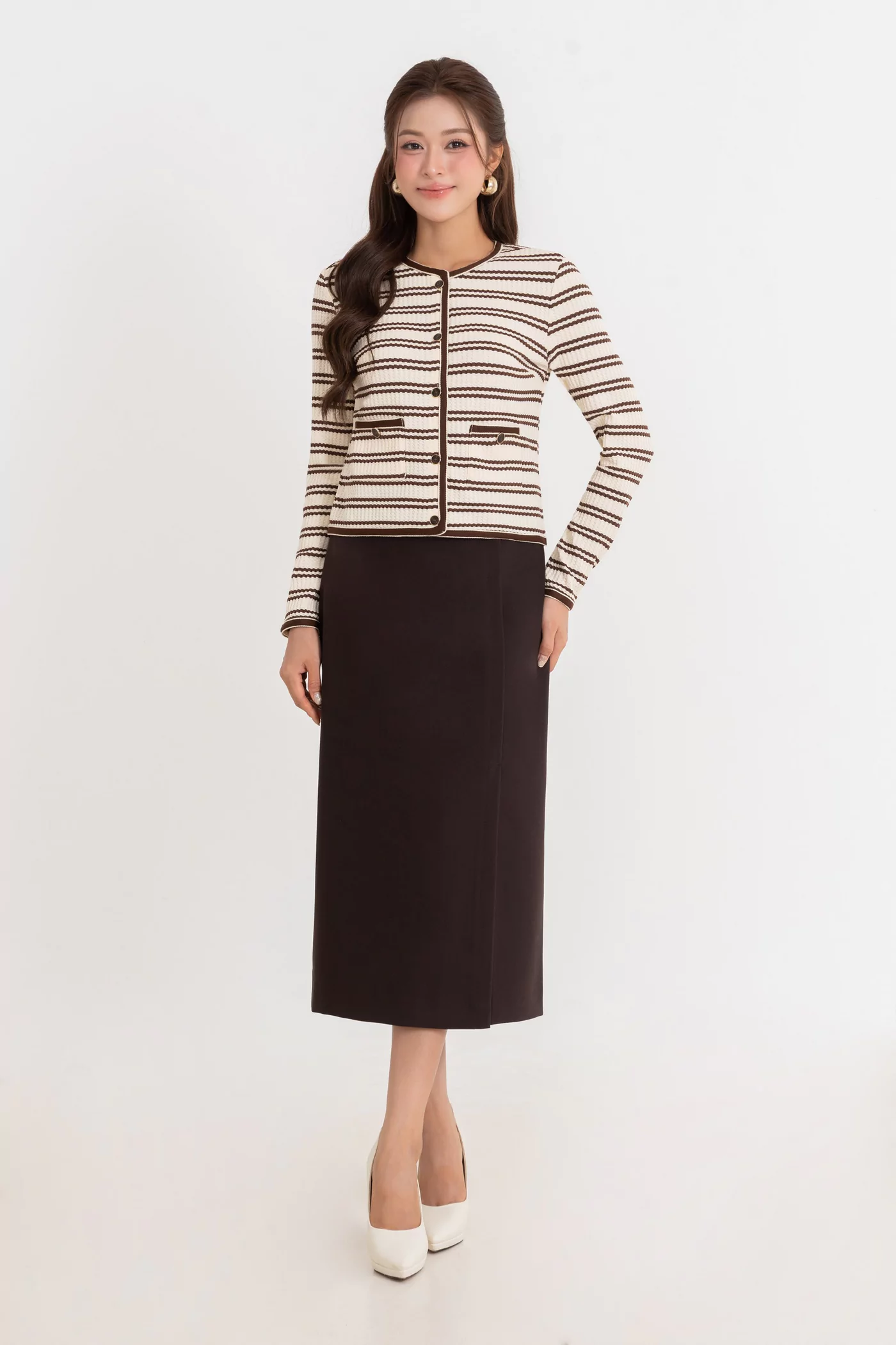 Áo thun Truffle Knit