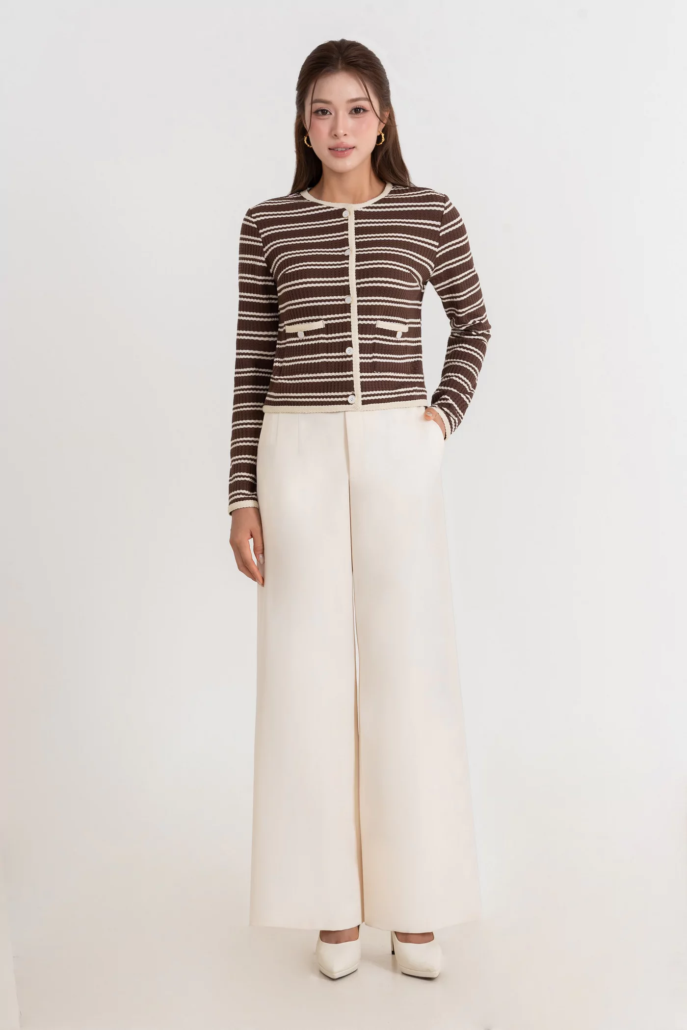 Áo thun Truffle Knit