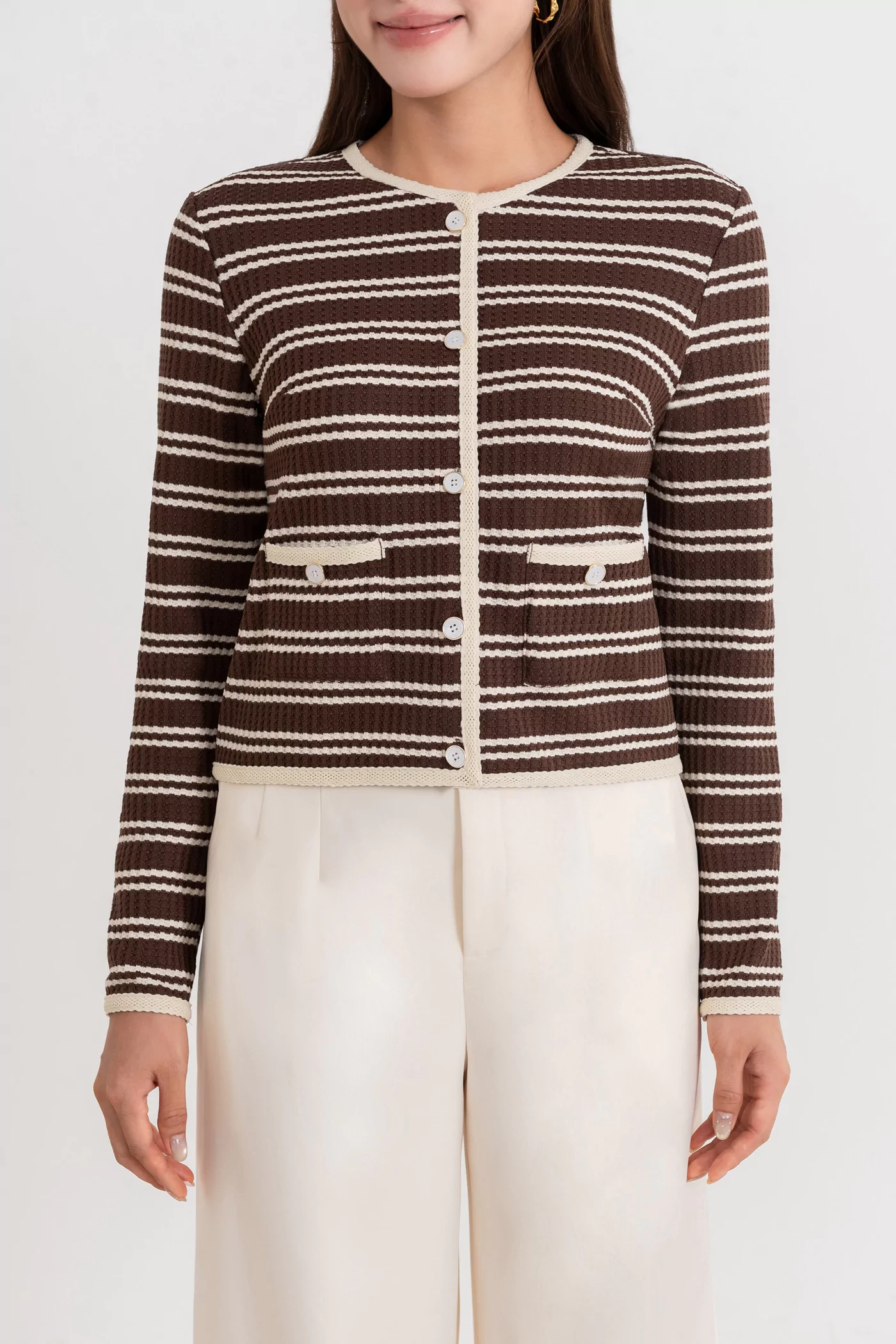 Áo thun Truffle Knit
