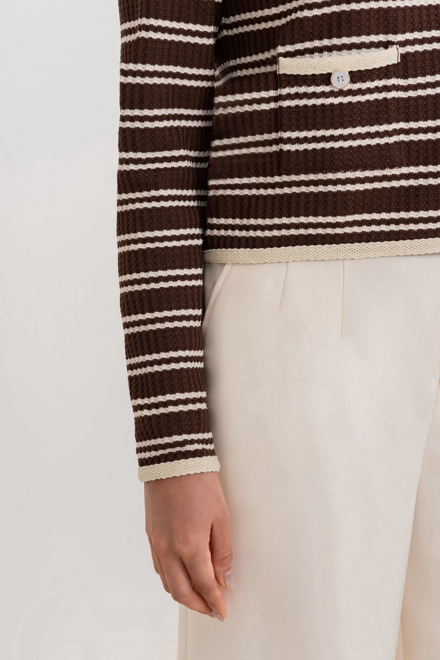 Áo thun Truffle Knit