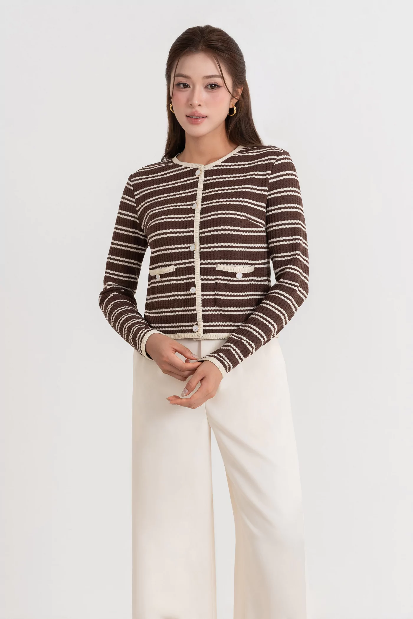 Áo thun Truffle Knit