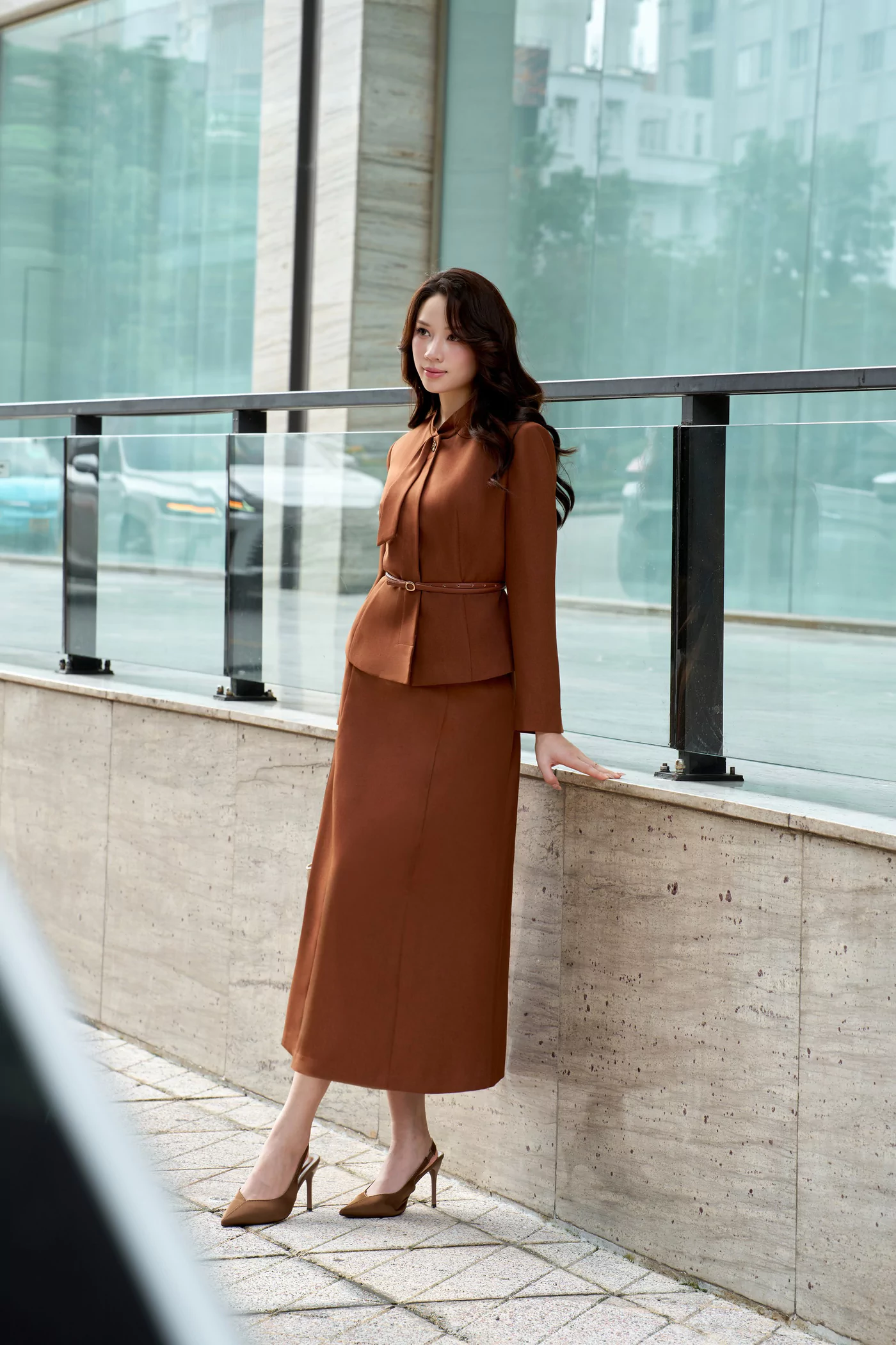 Áo vest kiểu Essential